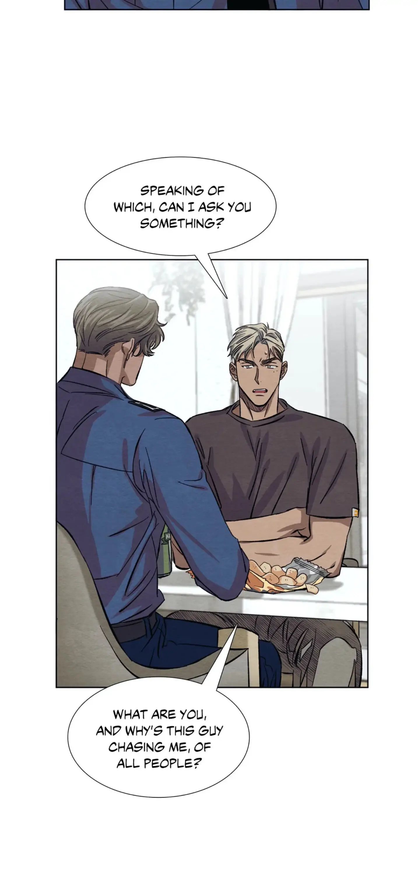 The Pest On My Shoulder - Chapter 7 Page 16