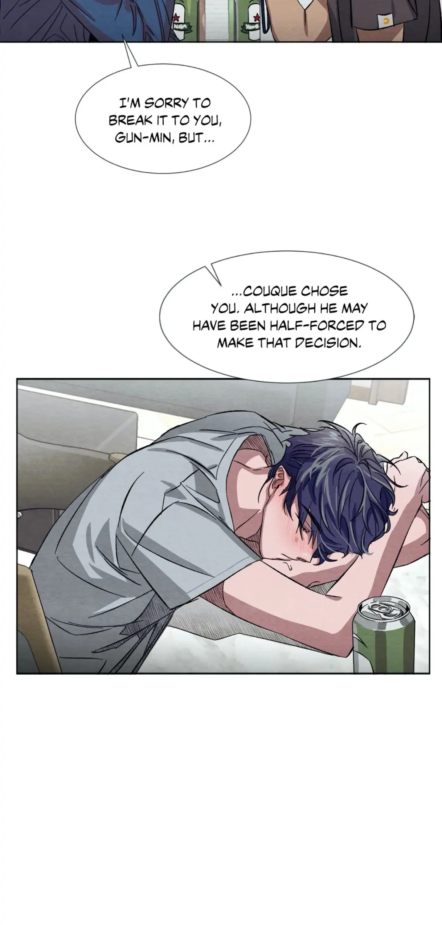 The Pest On My Shoulder - Chapter 7 Page 19