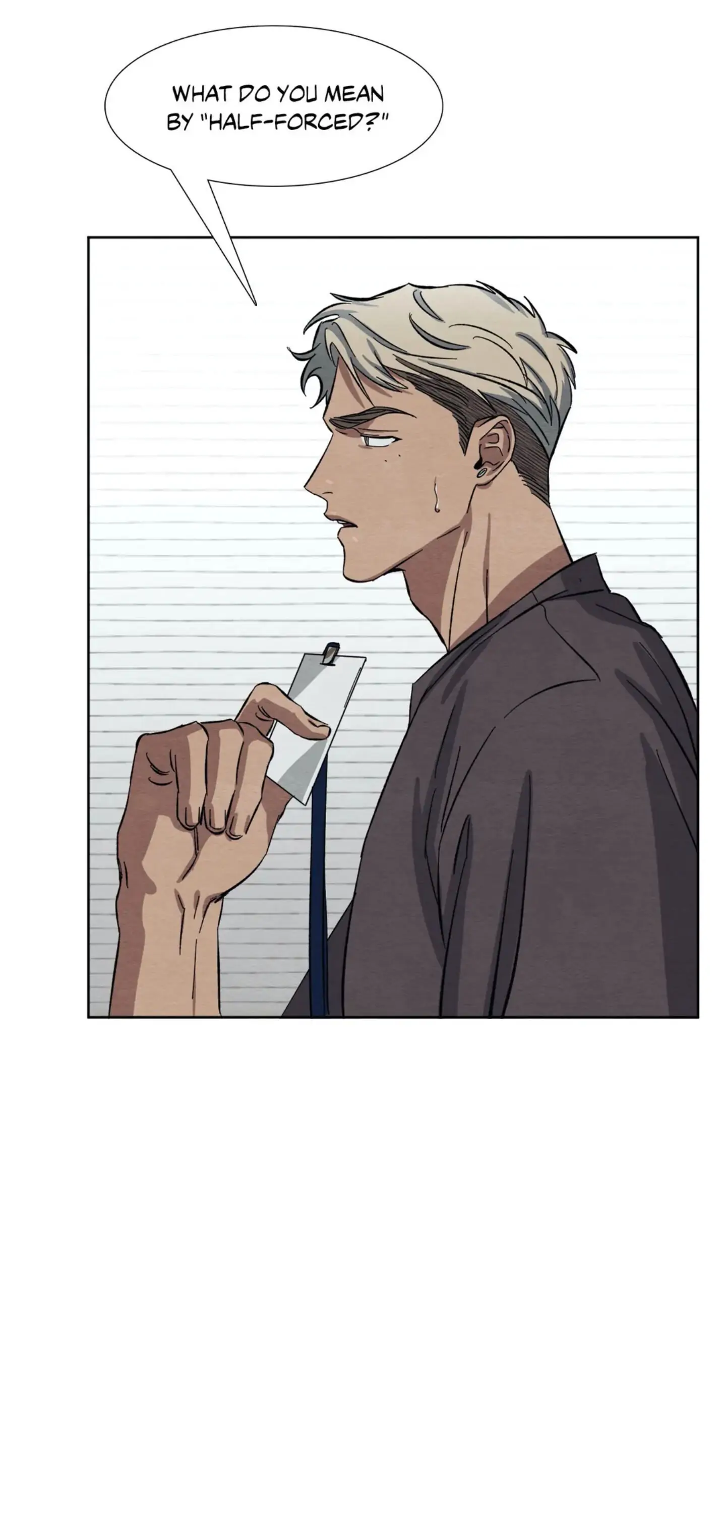 The Pest On My Shoulder - Chapter 7 Page 20