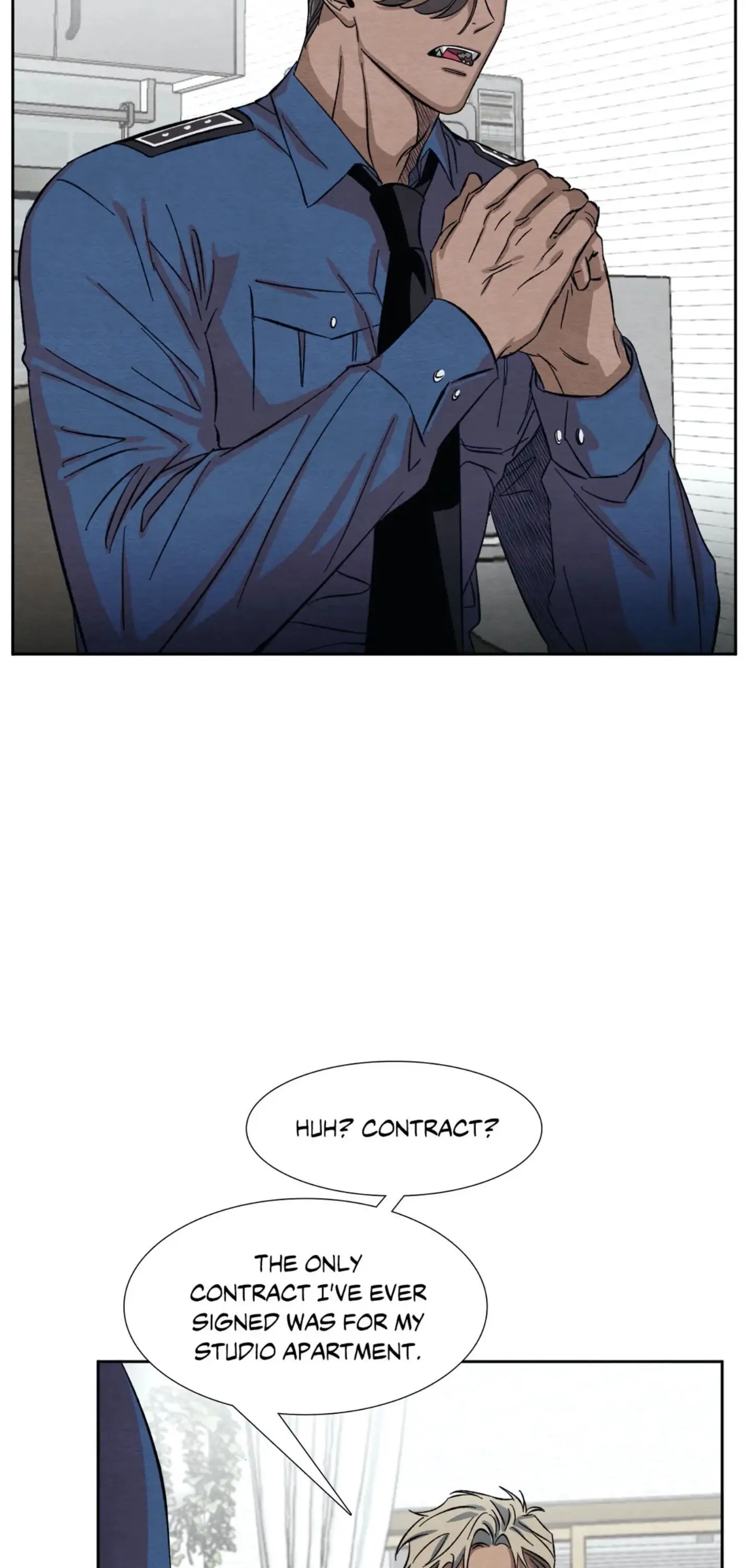 The Pest On My Shoulder - Chapter 7 Page 23