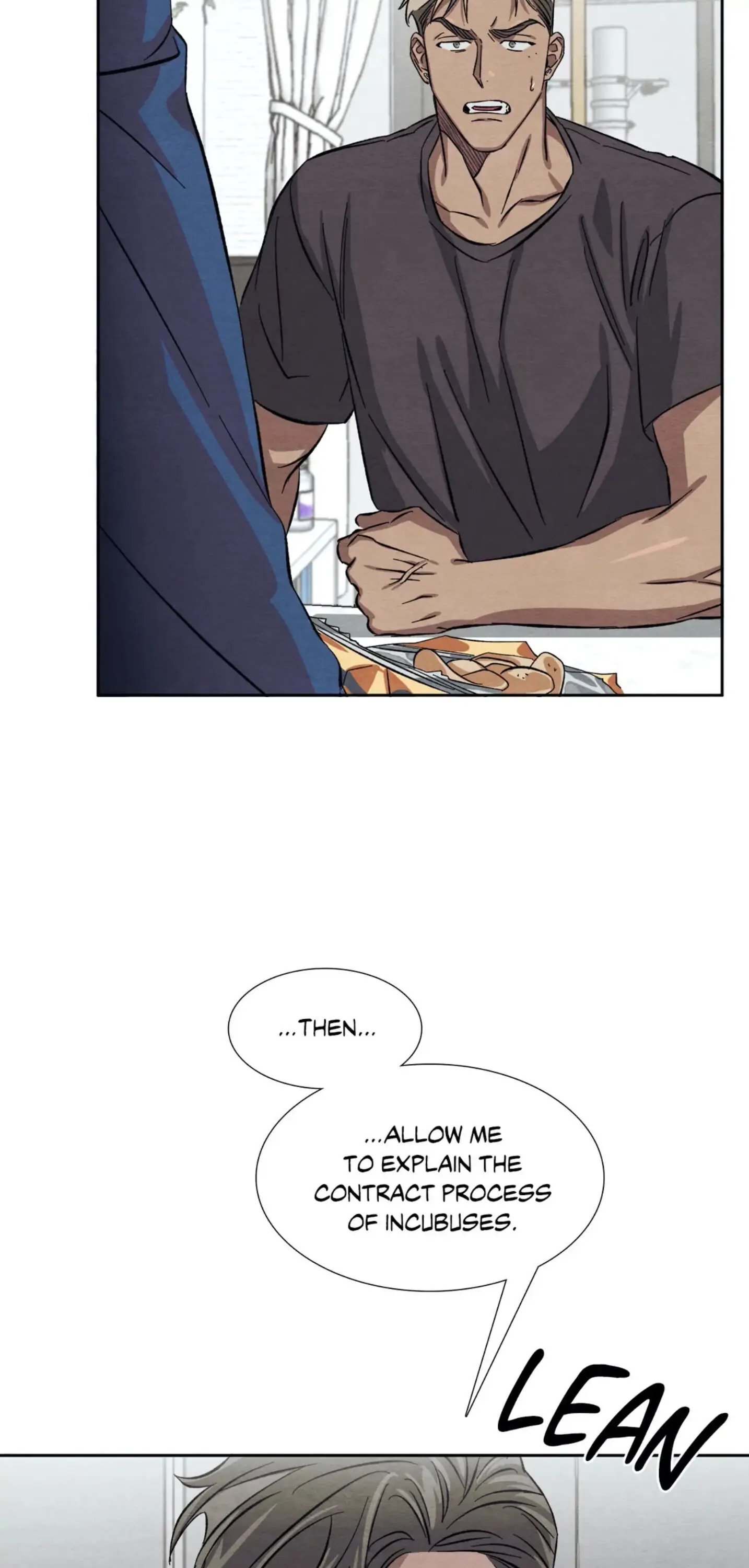 The Pest On My Shoulder - Chapter 7 Page 24