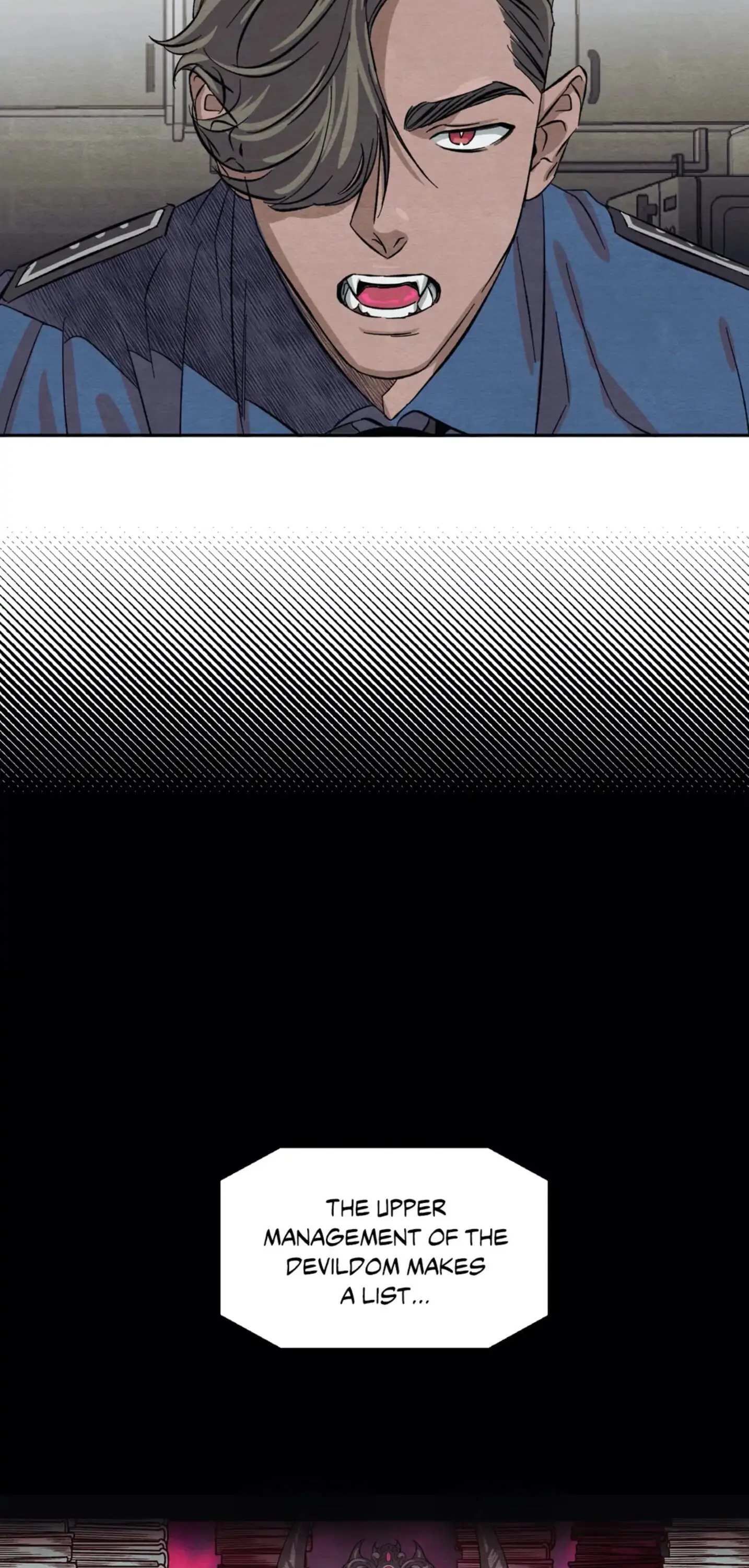 The Pest On My Shoulder - Chapter 7 Page 25