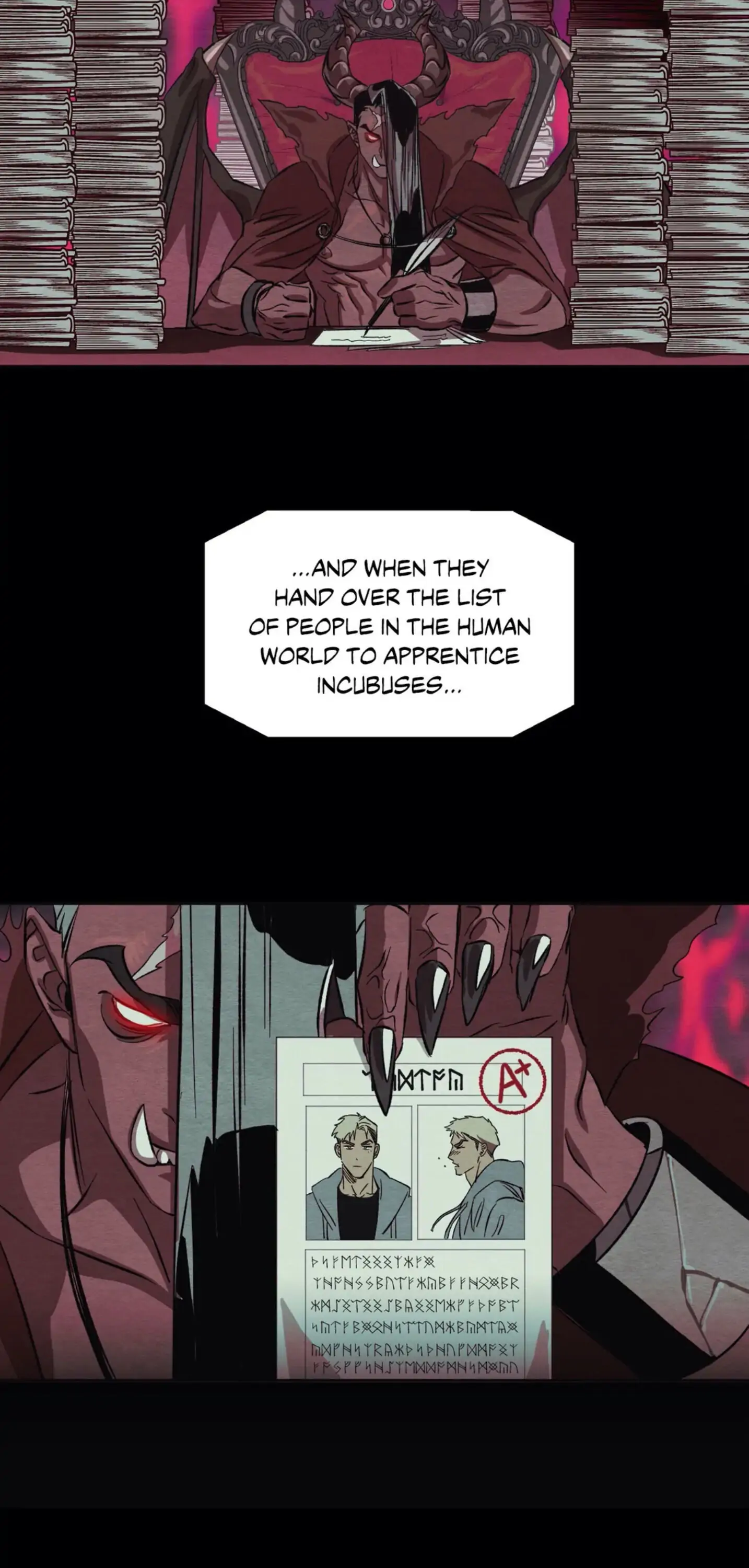 The Pest On My Shoulder - Chapter 7 Page 26