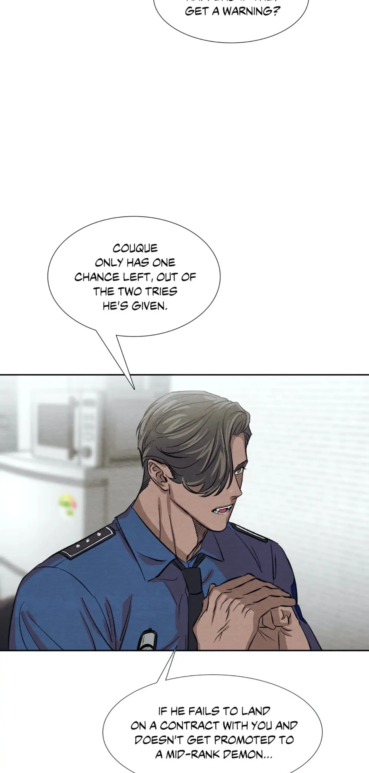 The Pest On My Shoulder - Chapter 7 Page 30