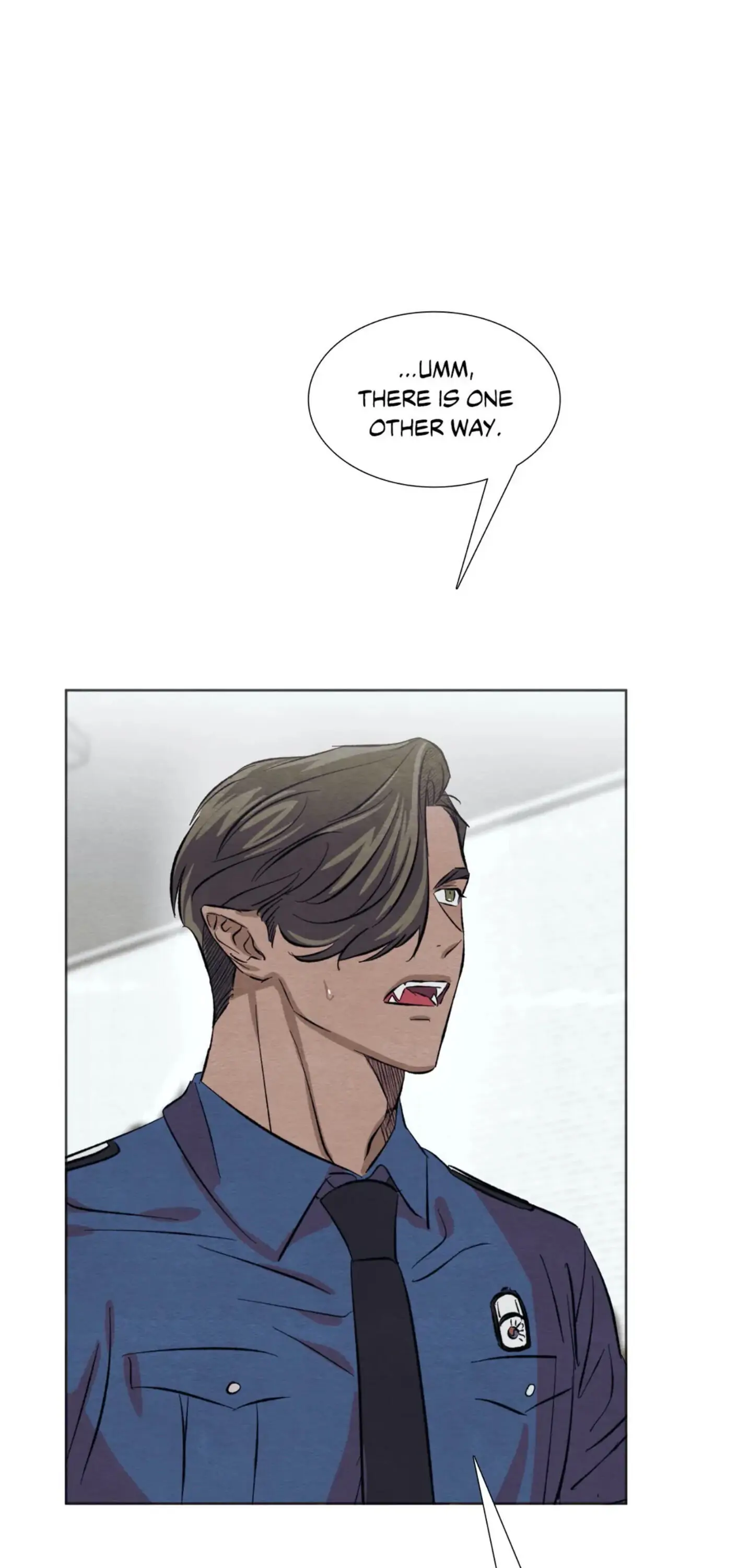 The Pest On My Shoulder - Chapter 7 Page 34