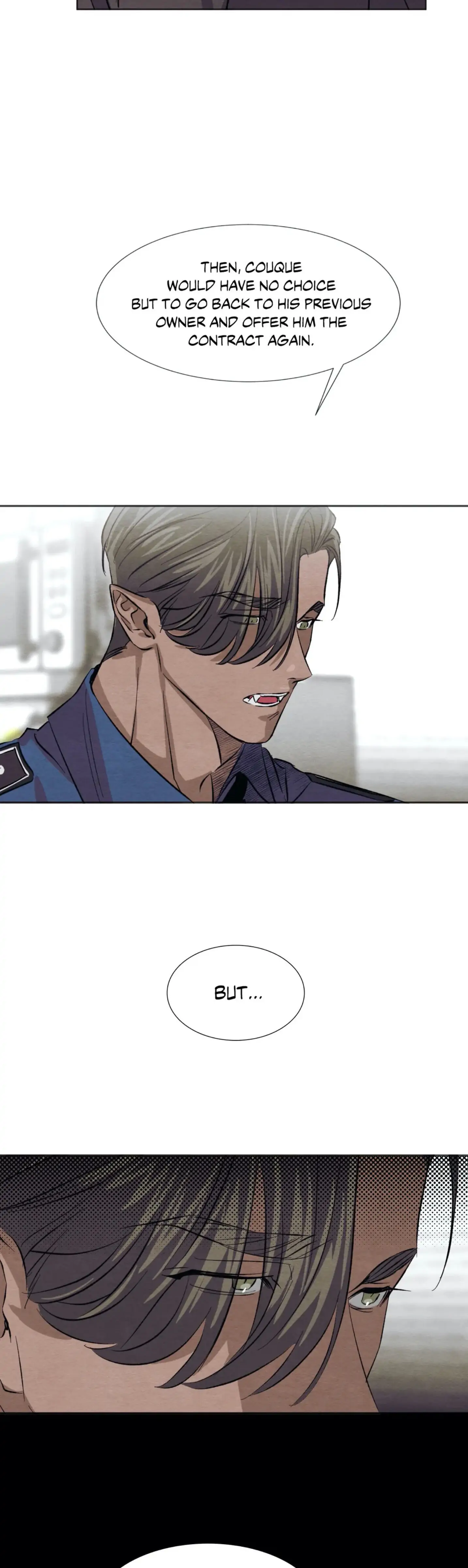 The Pest On My Shoulder - Chapter 7 Page 36