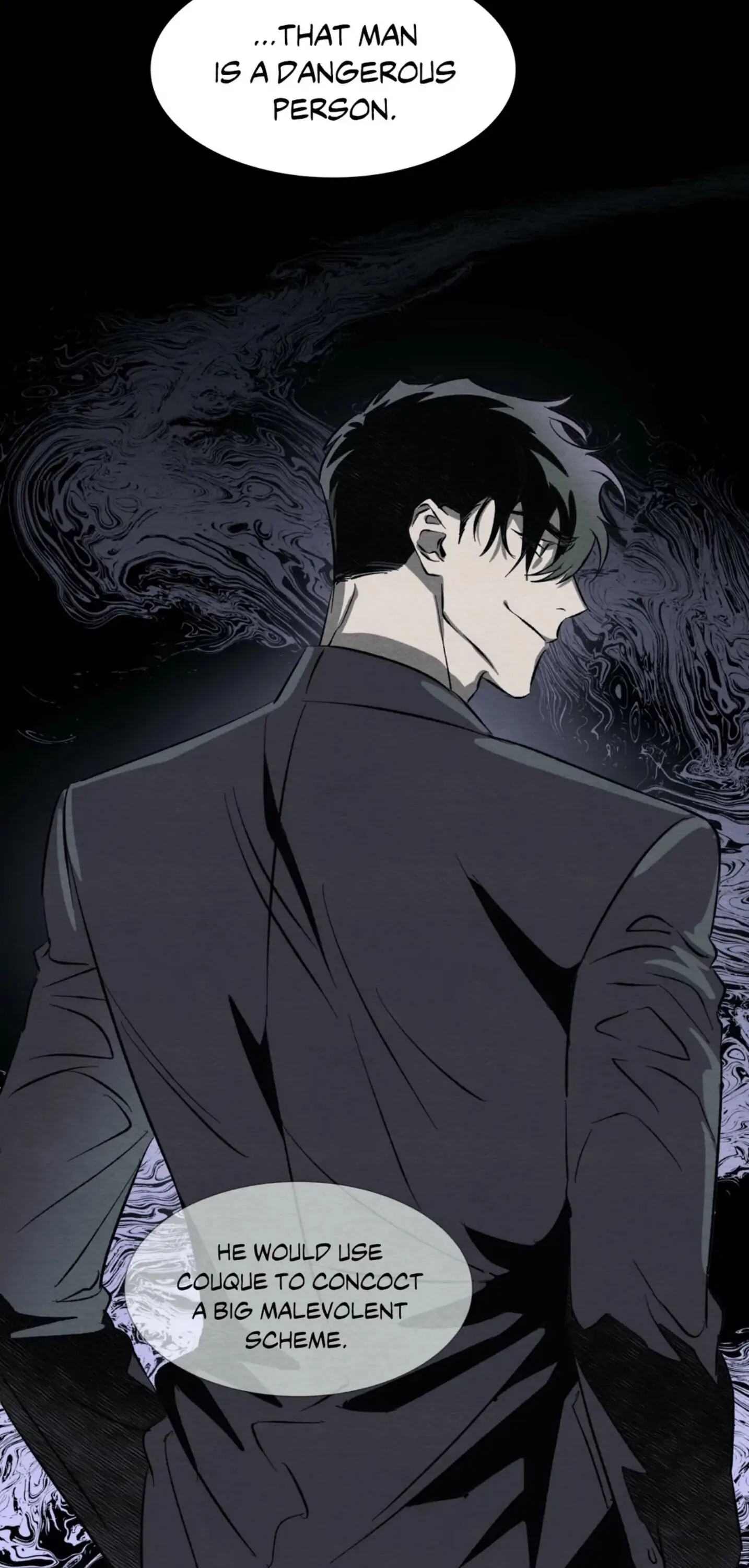 The Pest On My Shoulder - Chapter 7 Page 37