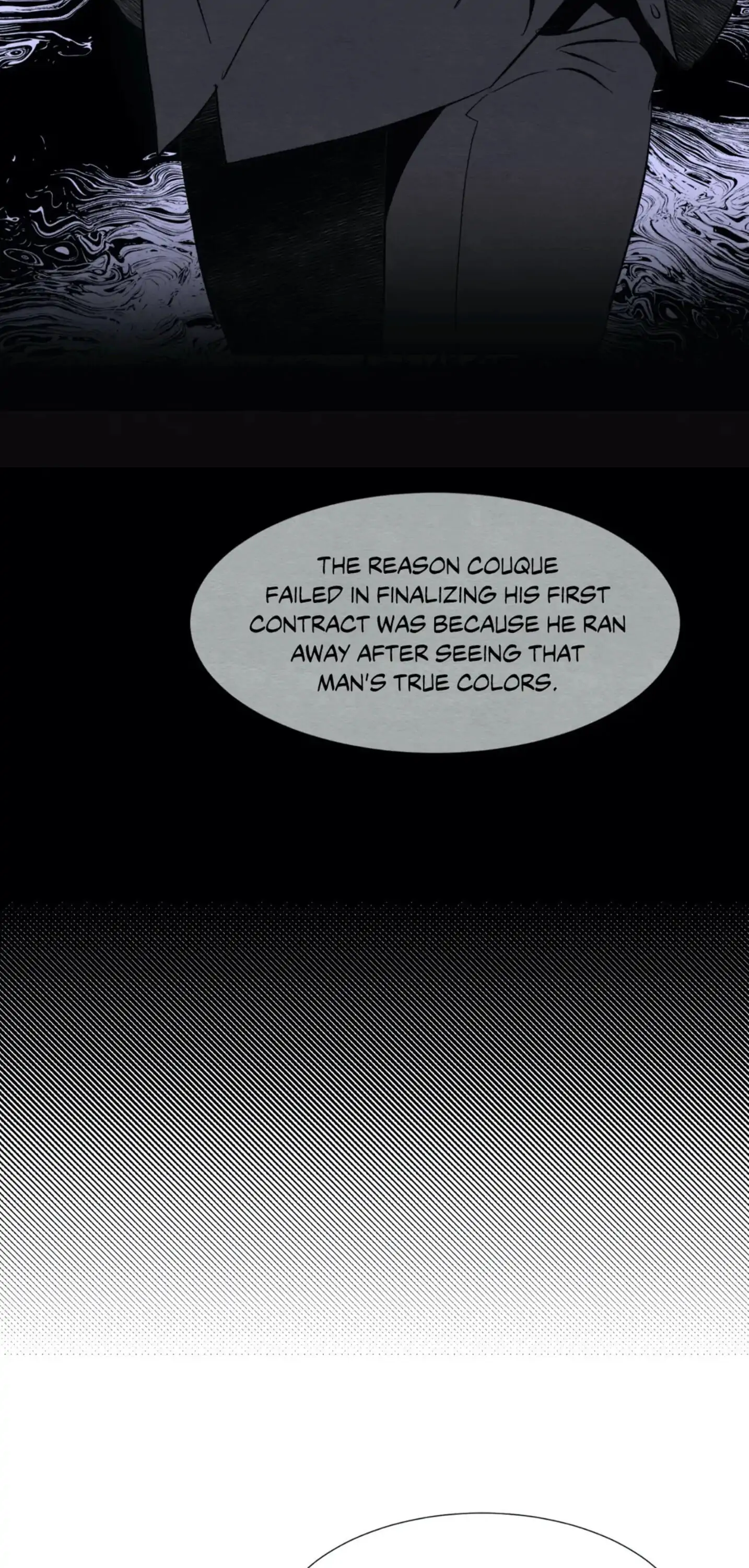 The Pest On My Shoulder - Chapter 7 Page 38