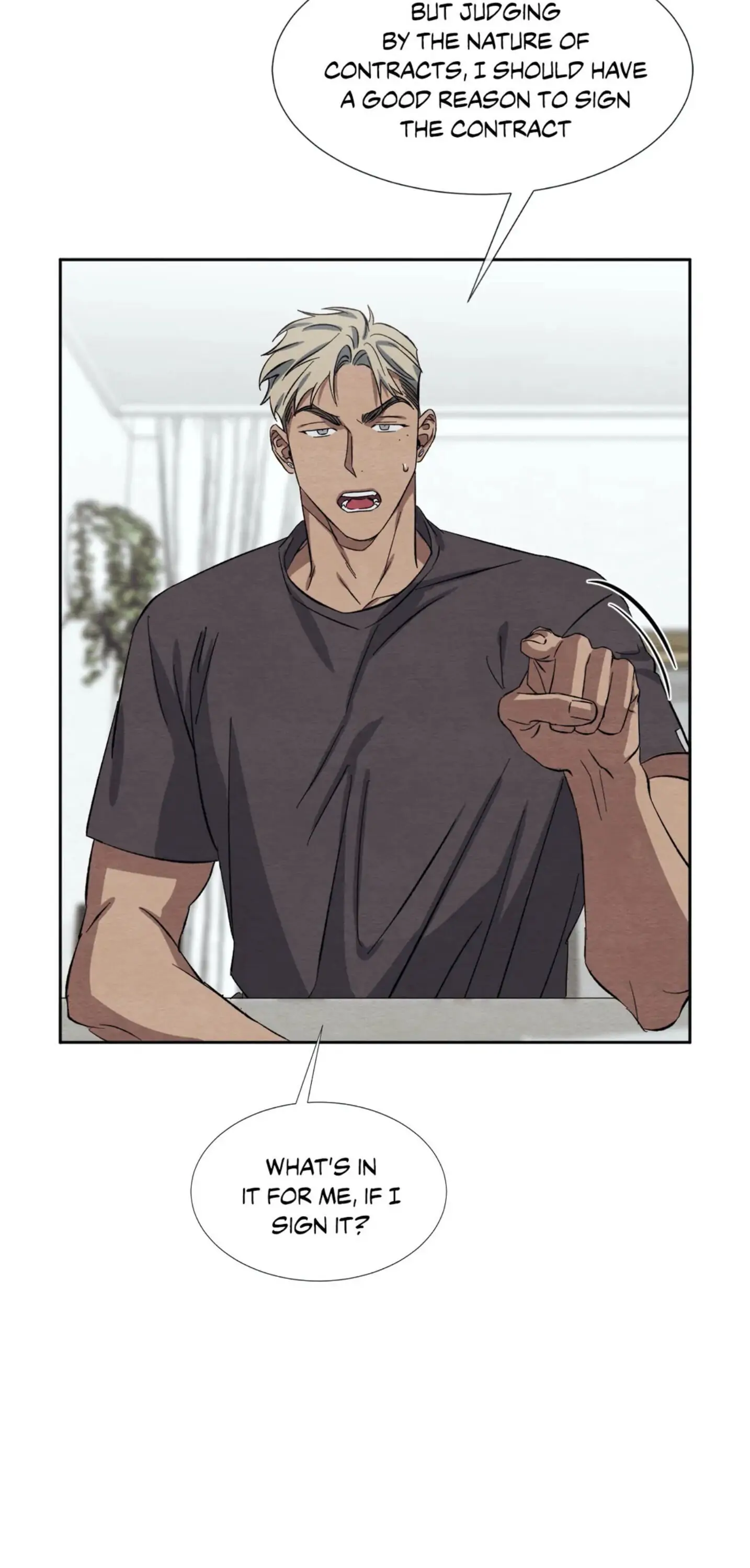 The Pest On My Shoulder - Chapter 7 Page 39