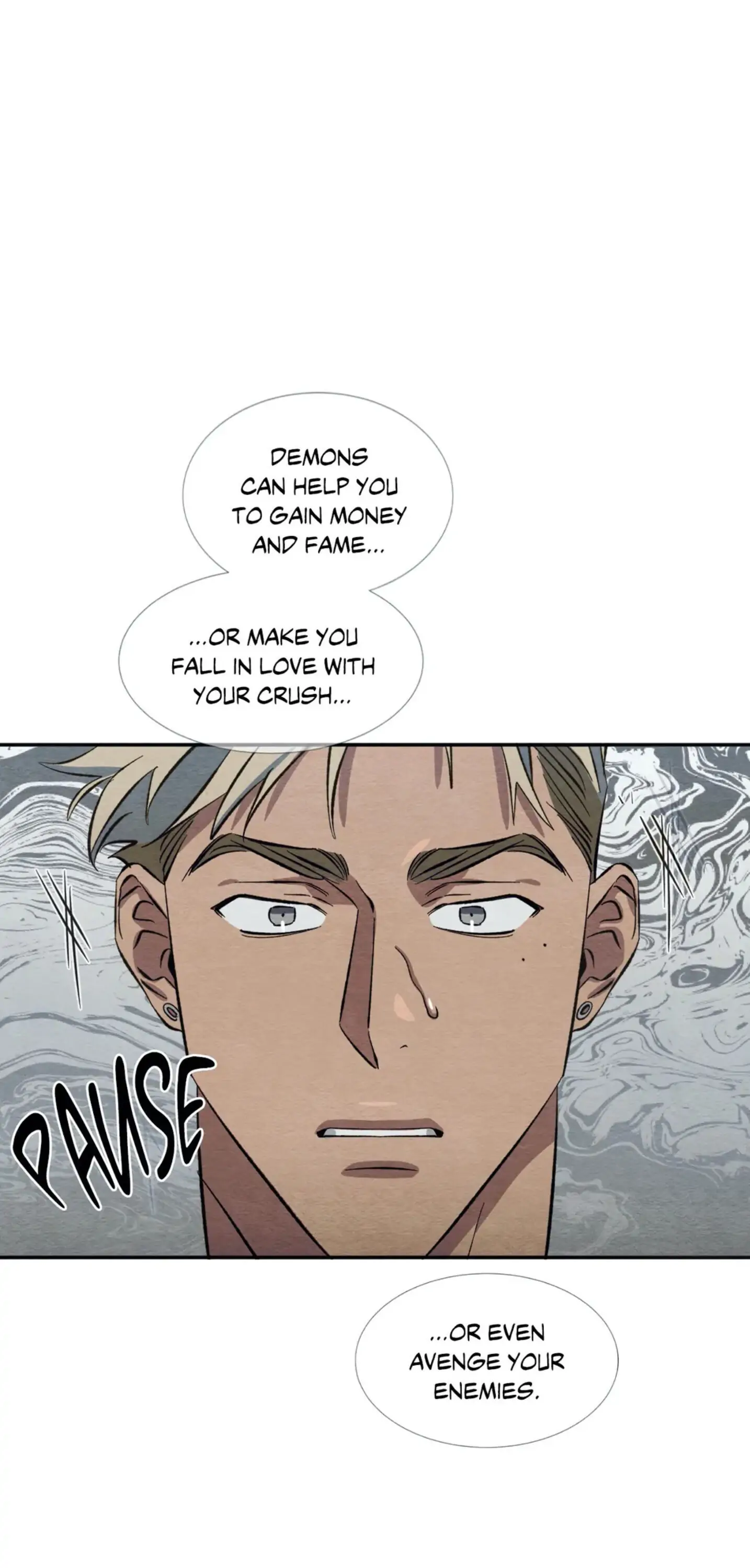 The Pest On My Shoulder - Chapter 7 Page 41