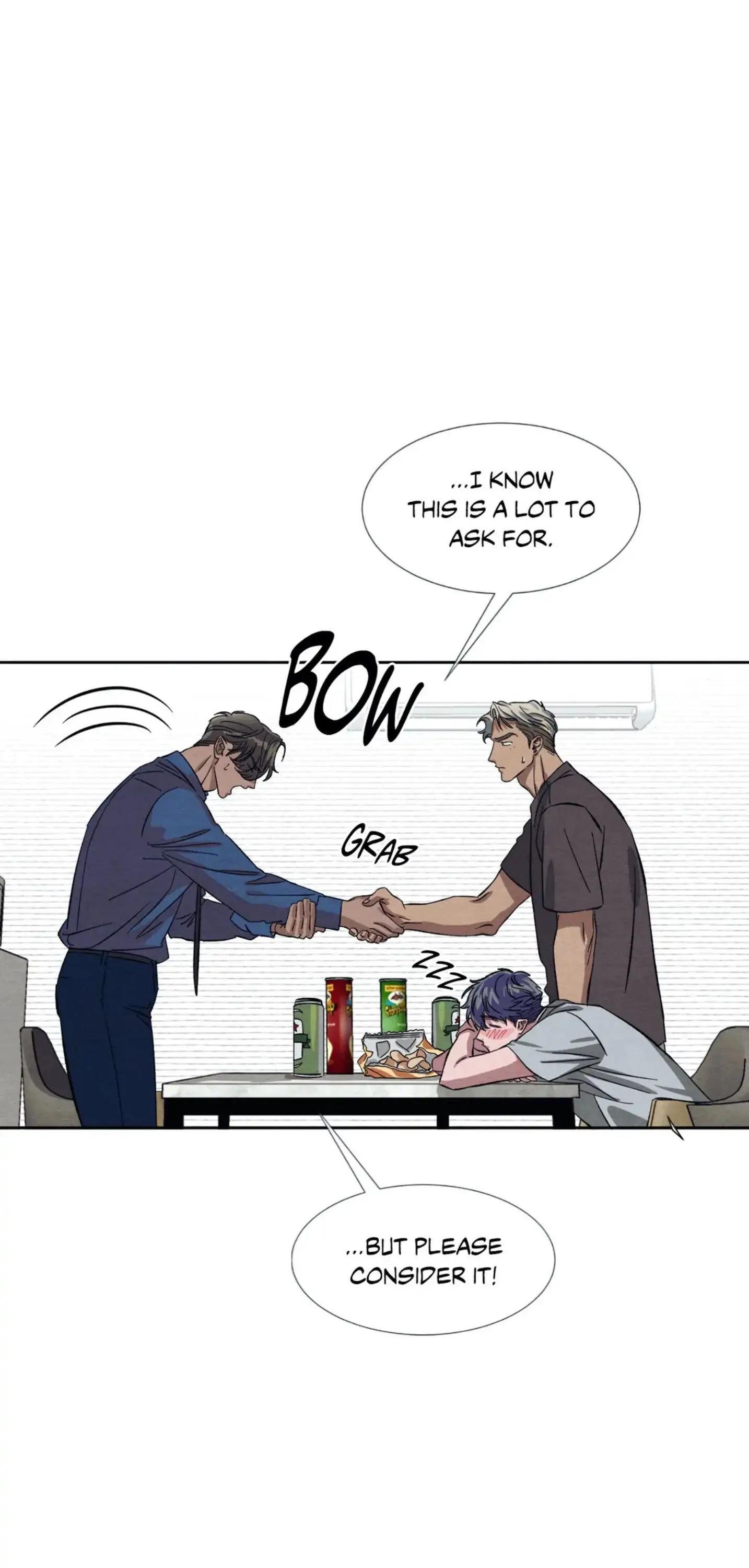 The Pest On My Shoulder - Chapter 7 Page 42