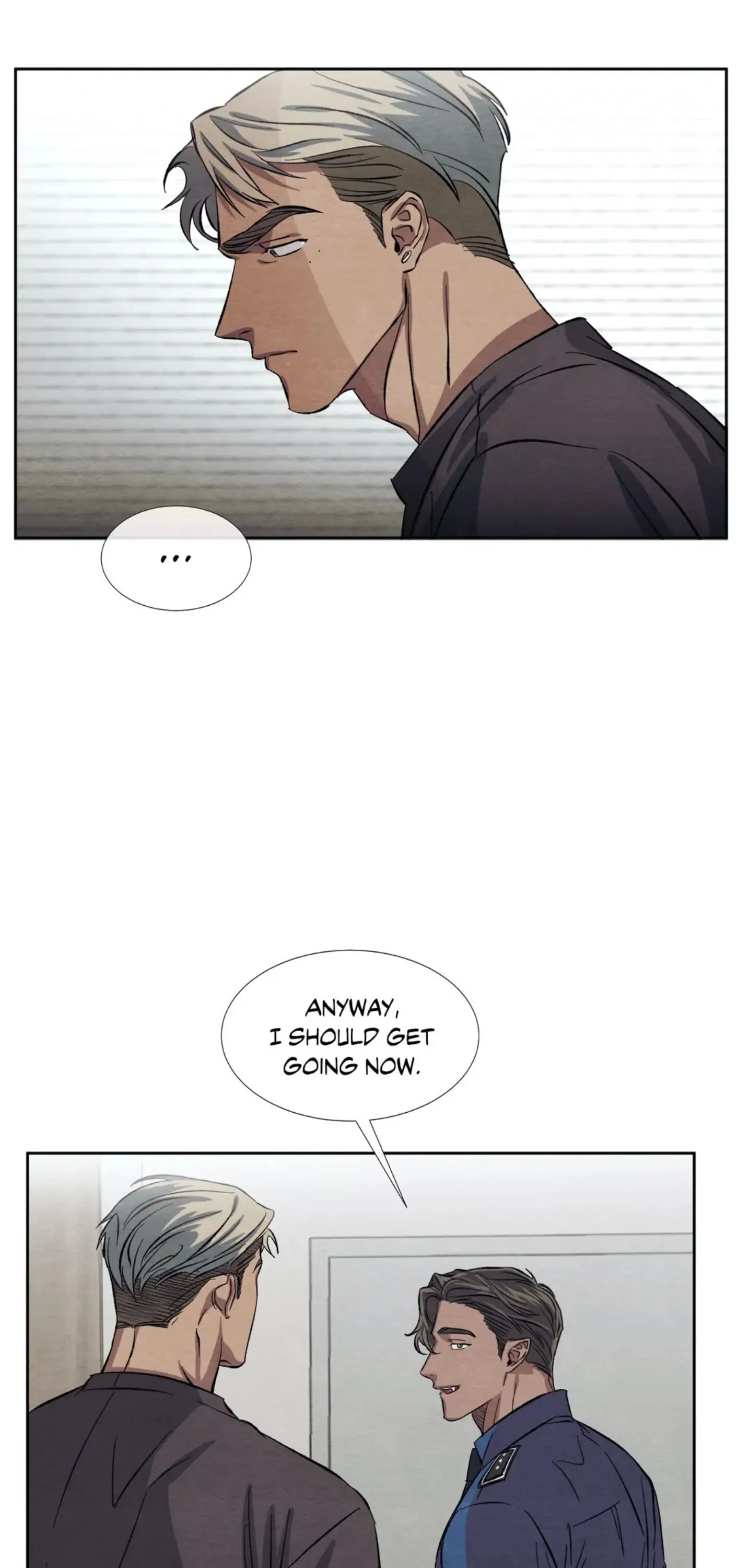The Pest On My Shoulder - Chapter 7 Page 43