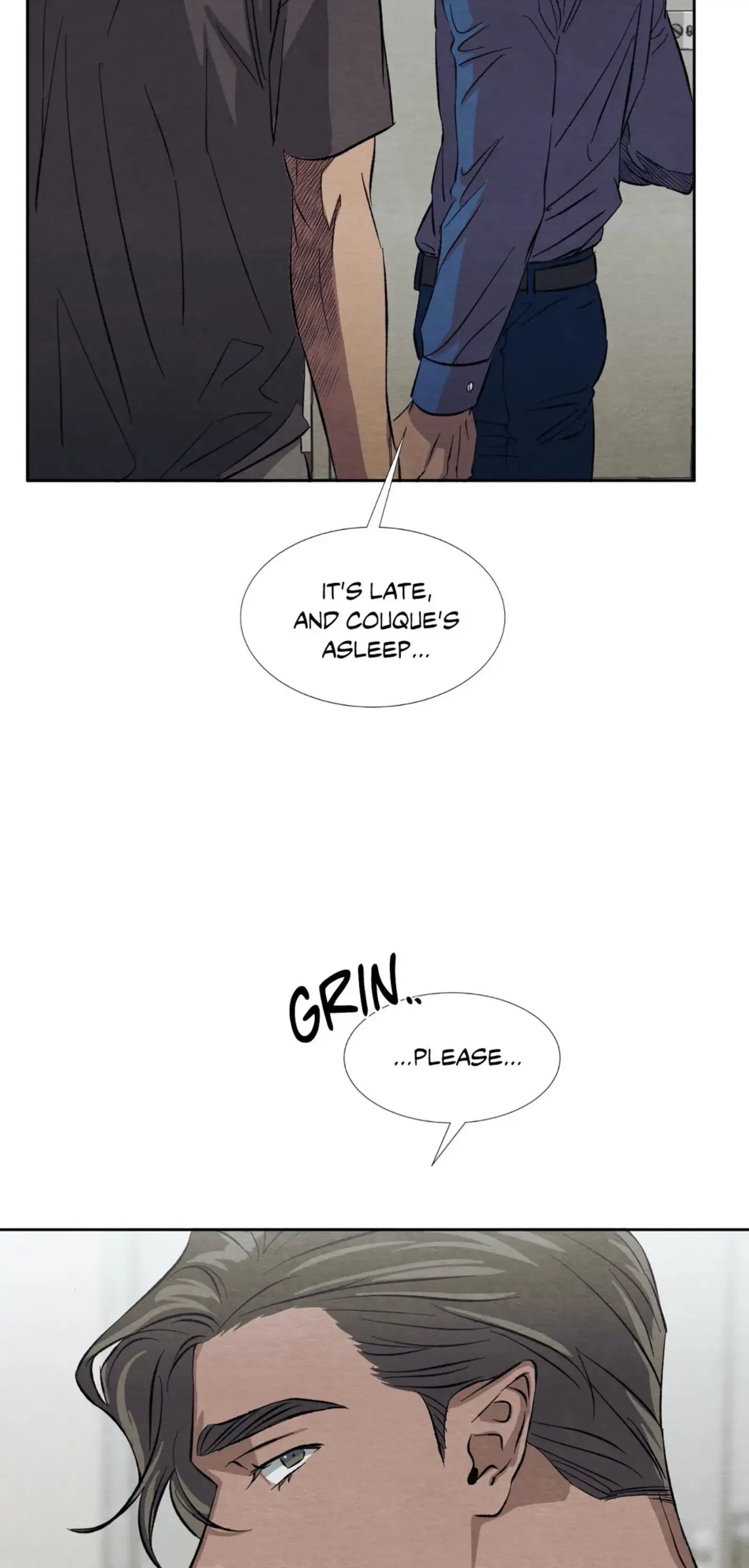 The Pest On My Shoulder - Chapter 7 Page 44