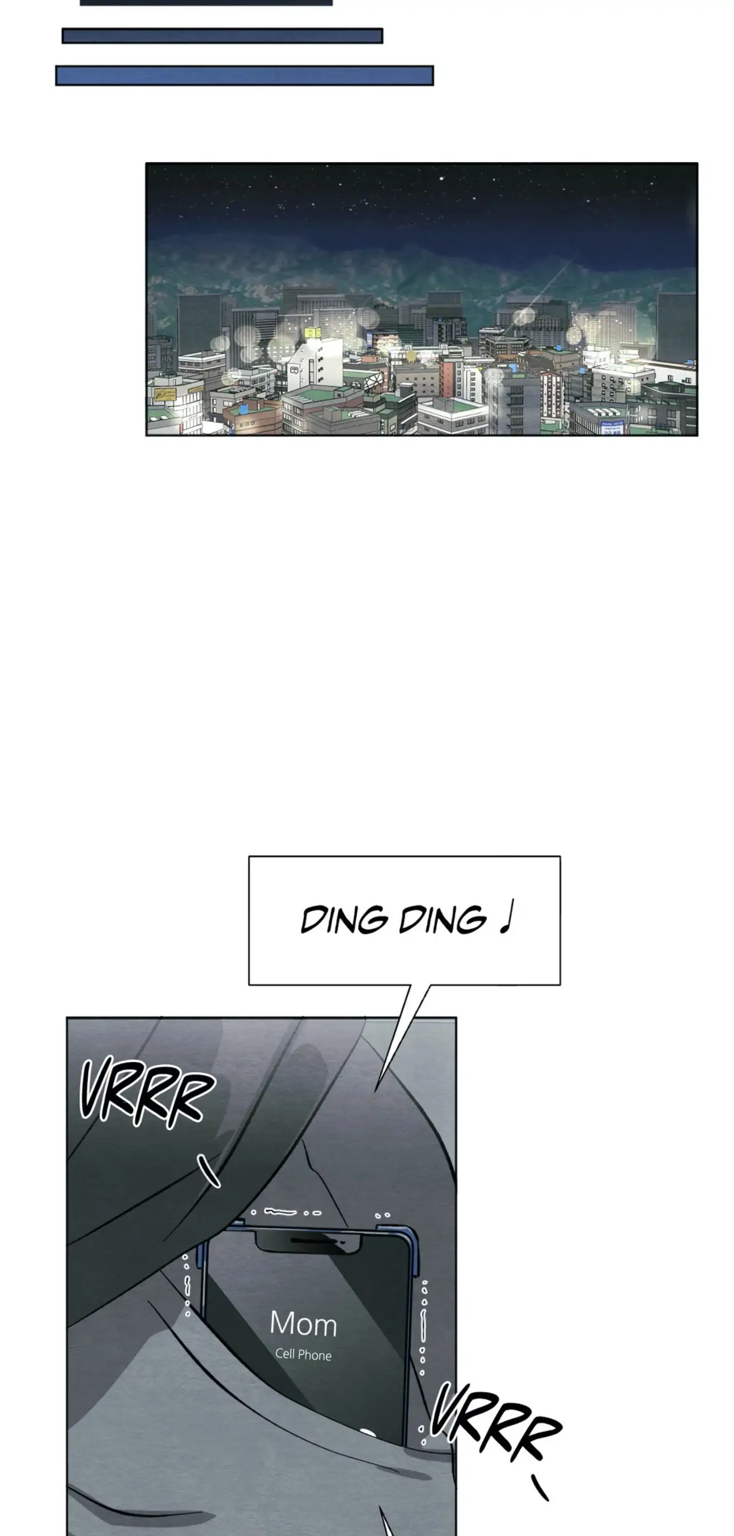 The Pest On My Shoulder - Chapter 7 Page 47