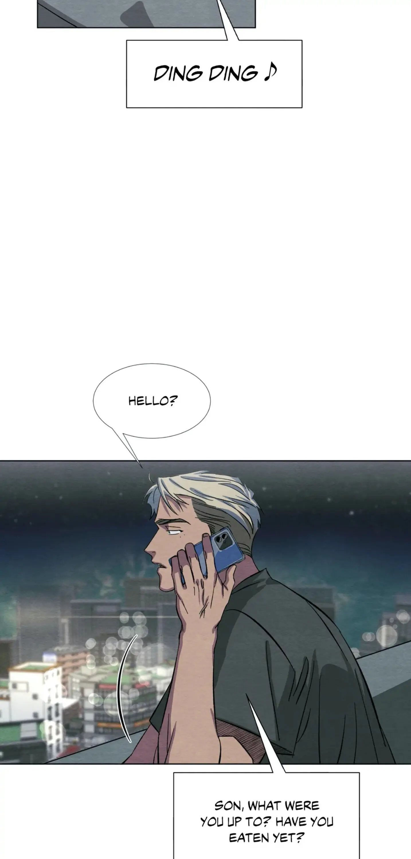 The Pest On My Shoulder - Chapter 7 Page 48