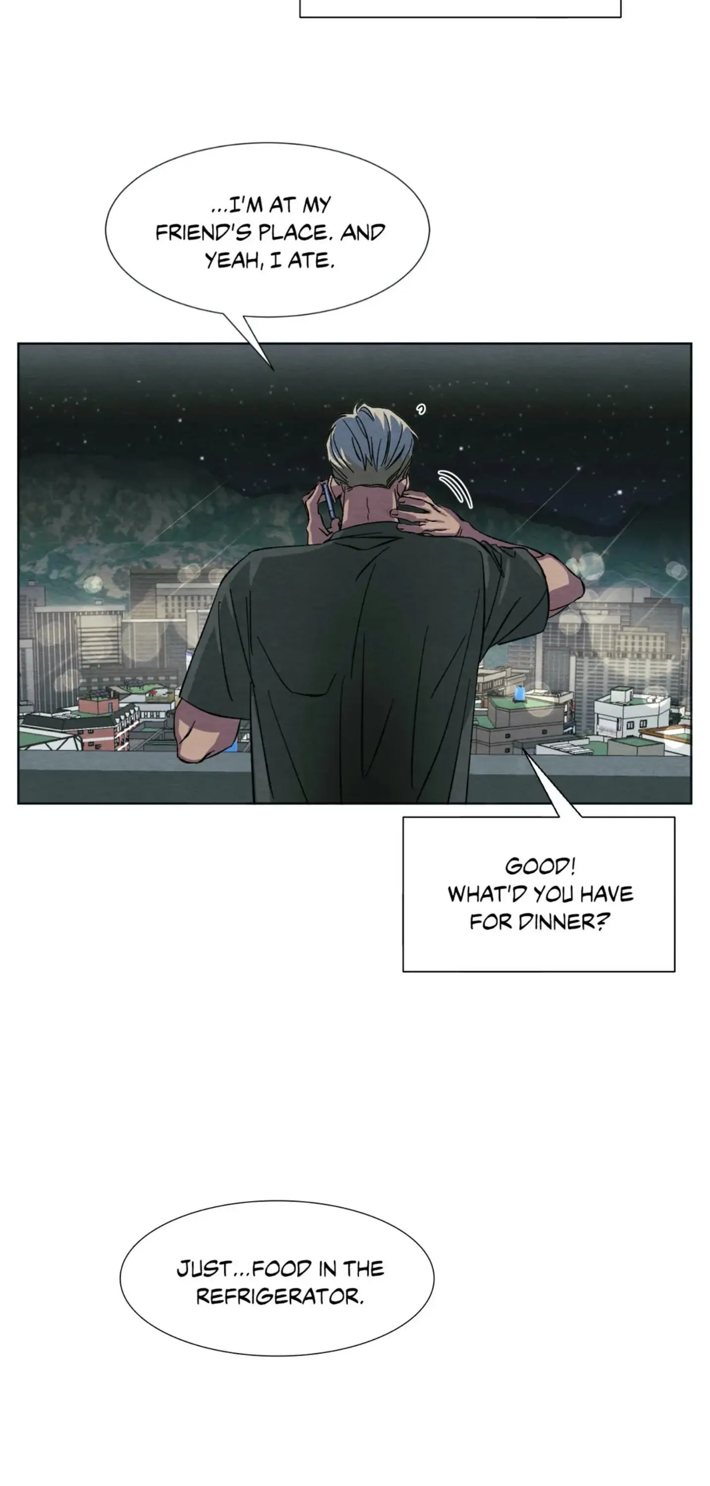 The Pest On My Shoulder - Chapter 7 Page 49