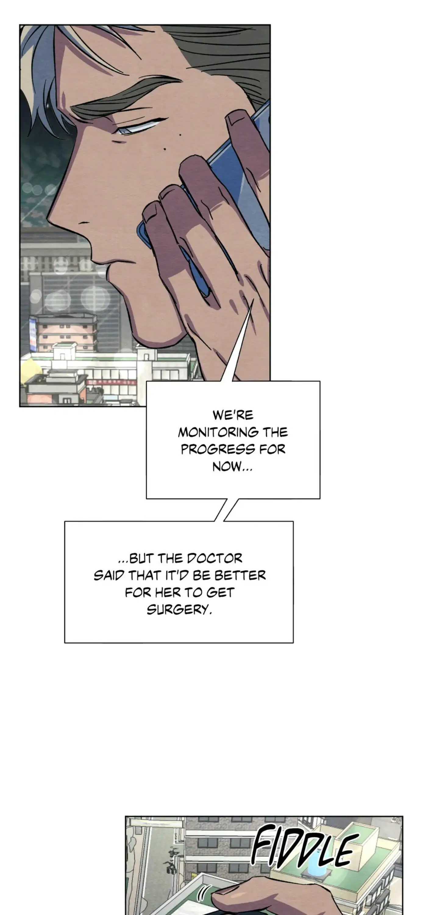 The Pest On My Shoulder - Chapter 7 Page 52