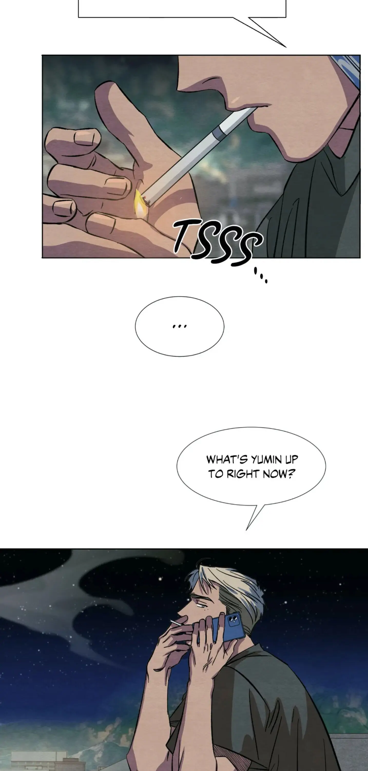 The Pest On My Shoulder - Chapter 7 Page 55