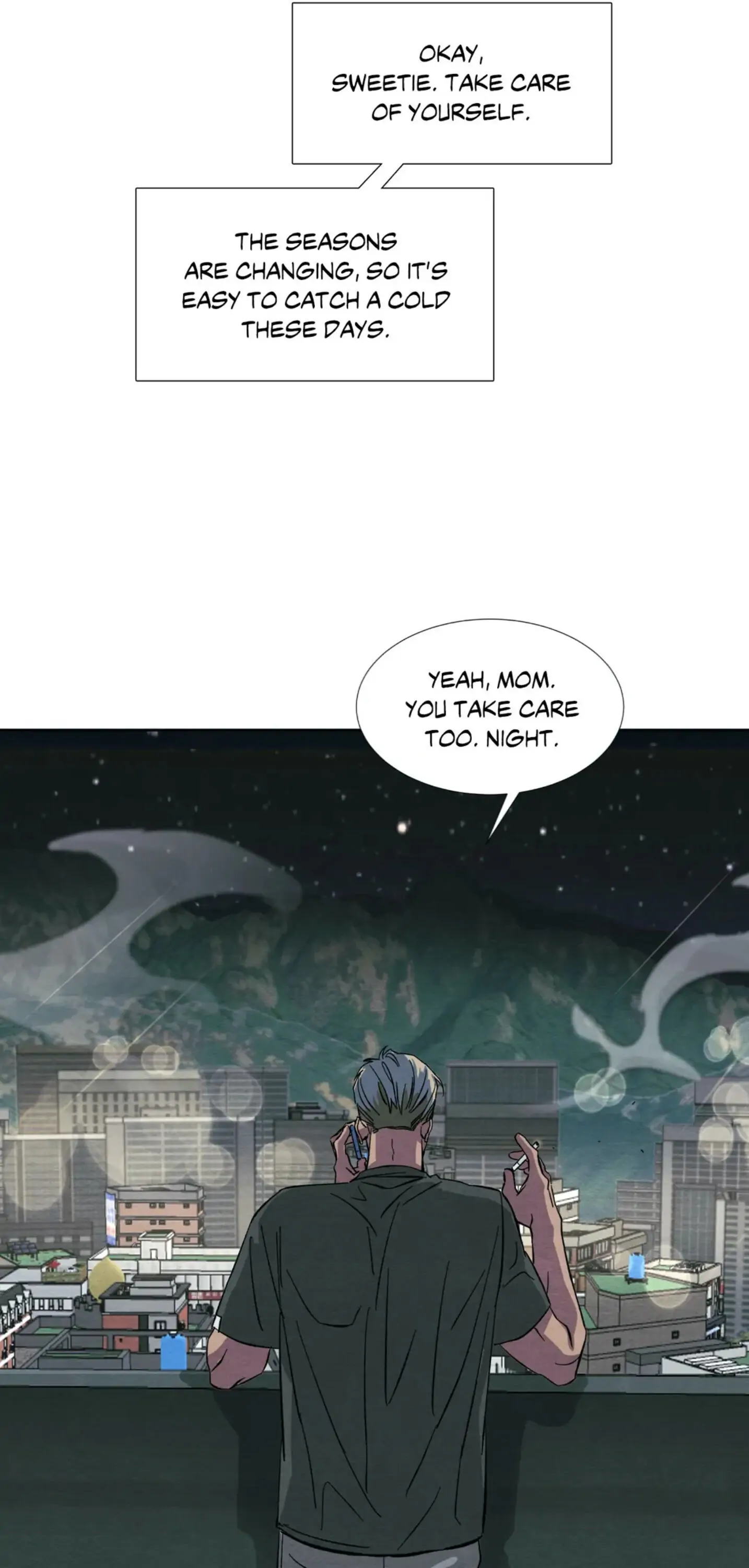 The Pest On My Shoulder - Chapter 7 Page 57