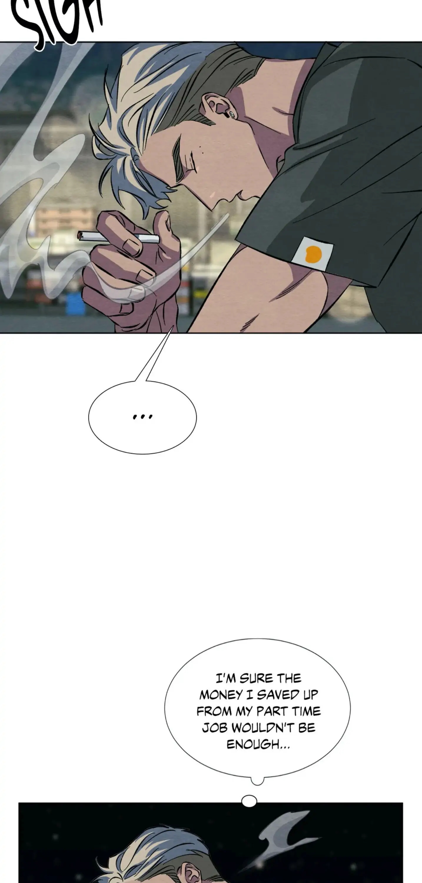 The Pest On My Shoulder - Chapter 7 Page 59