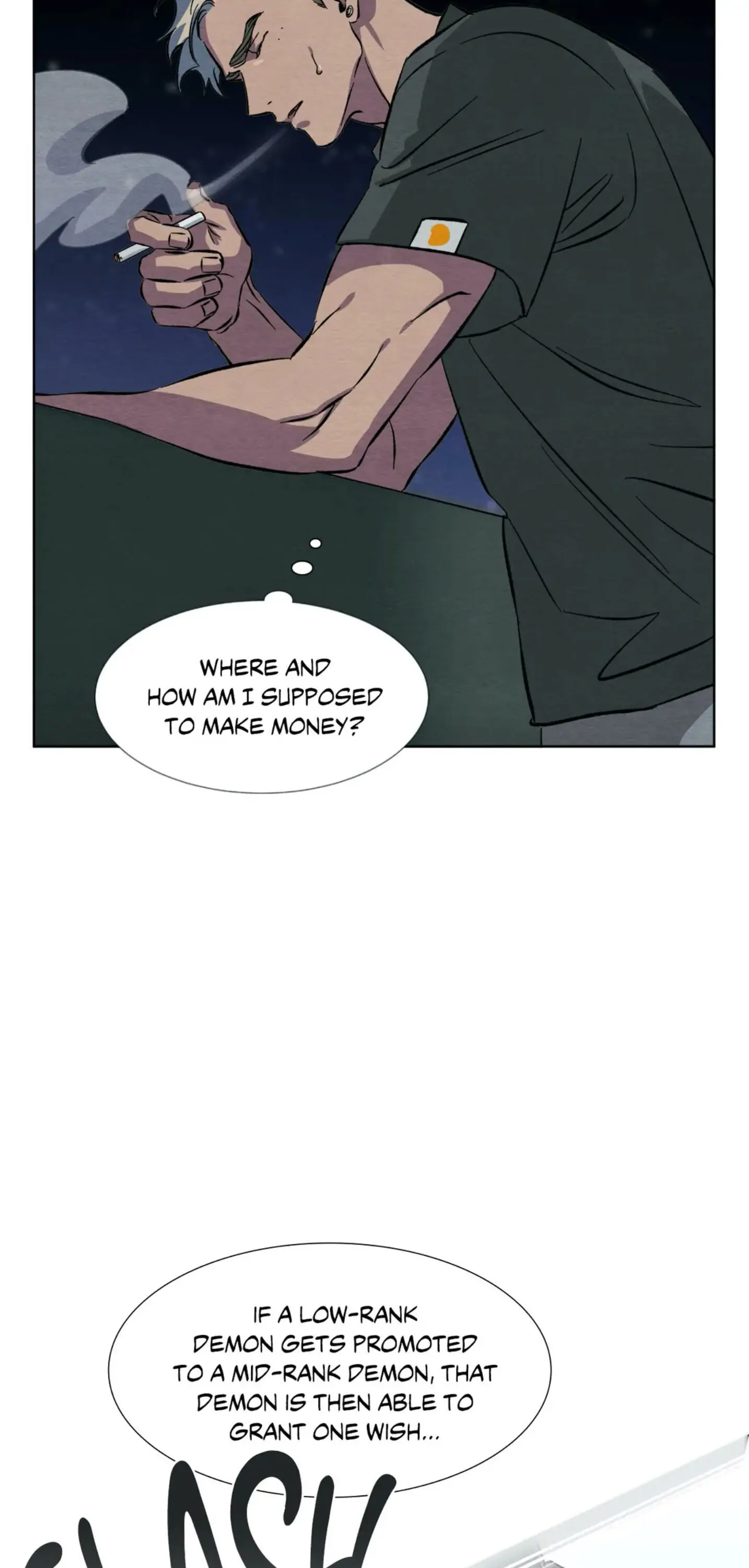 The Pest On My Shoulder - Chapter 7 Page 60