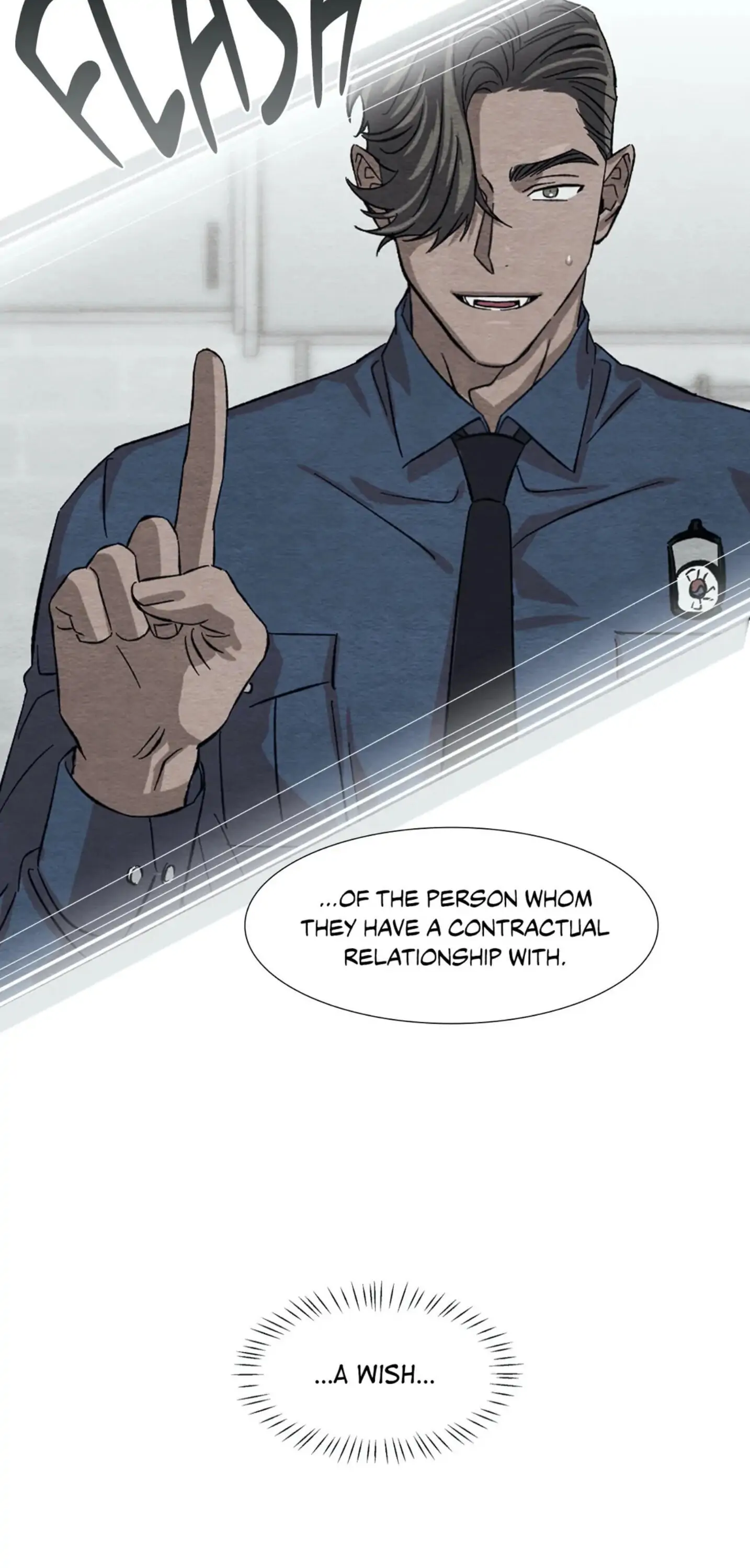 The Pest On My Shoulder - Chapter 7 Page 61