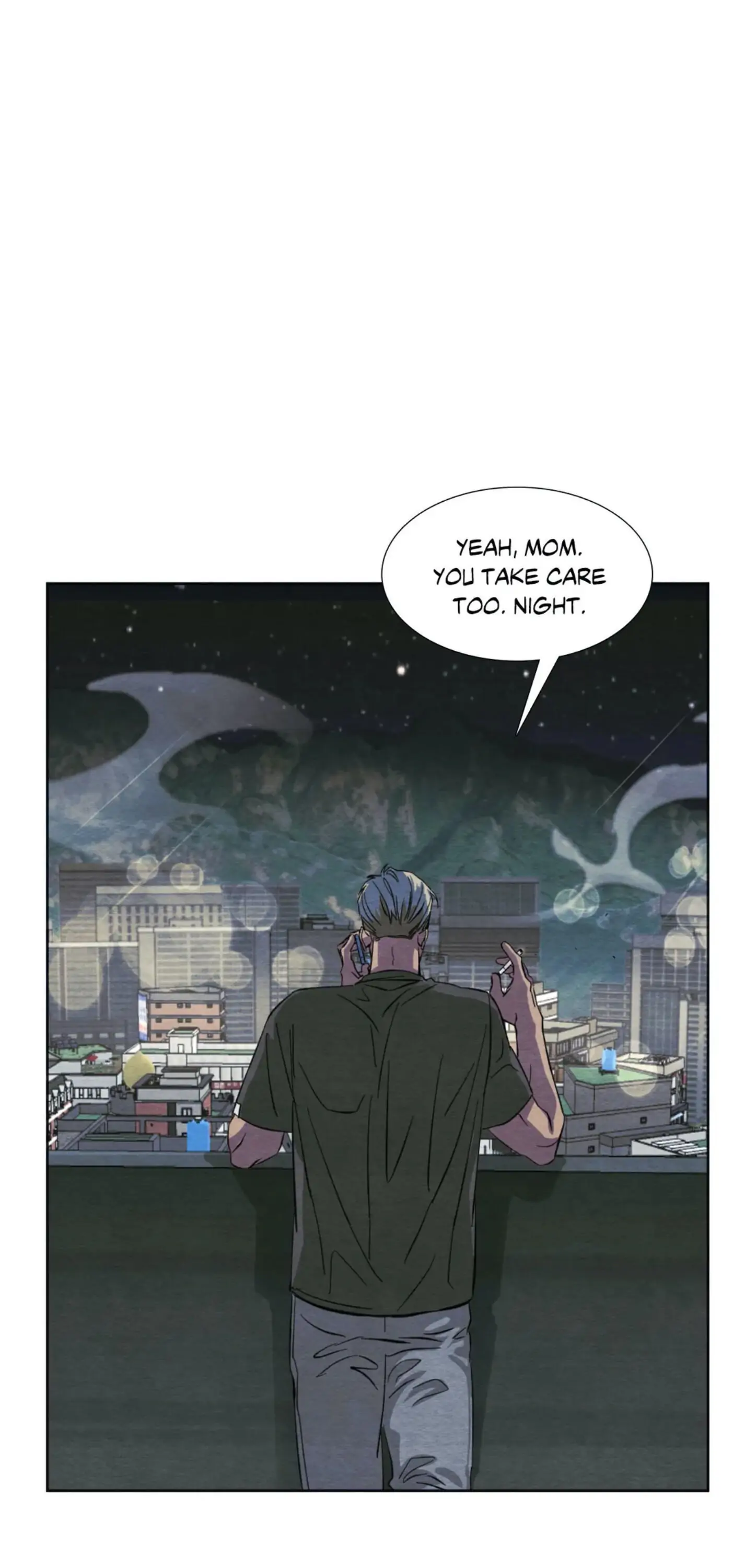 The Pest On My Shoulder - Chapter 8 Page 1