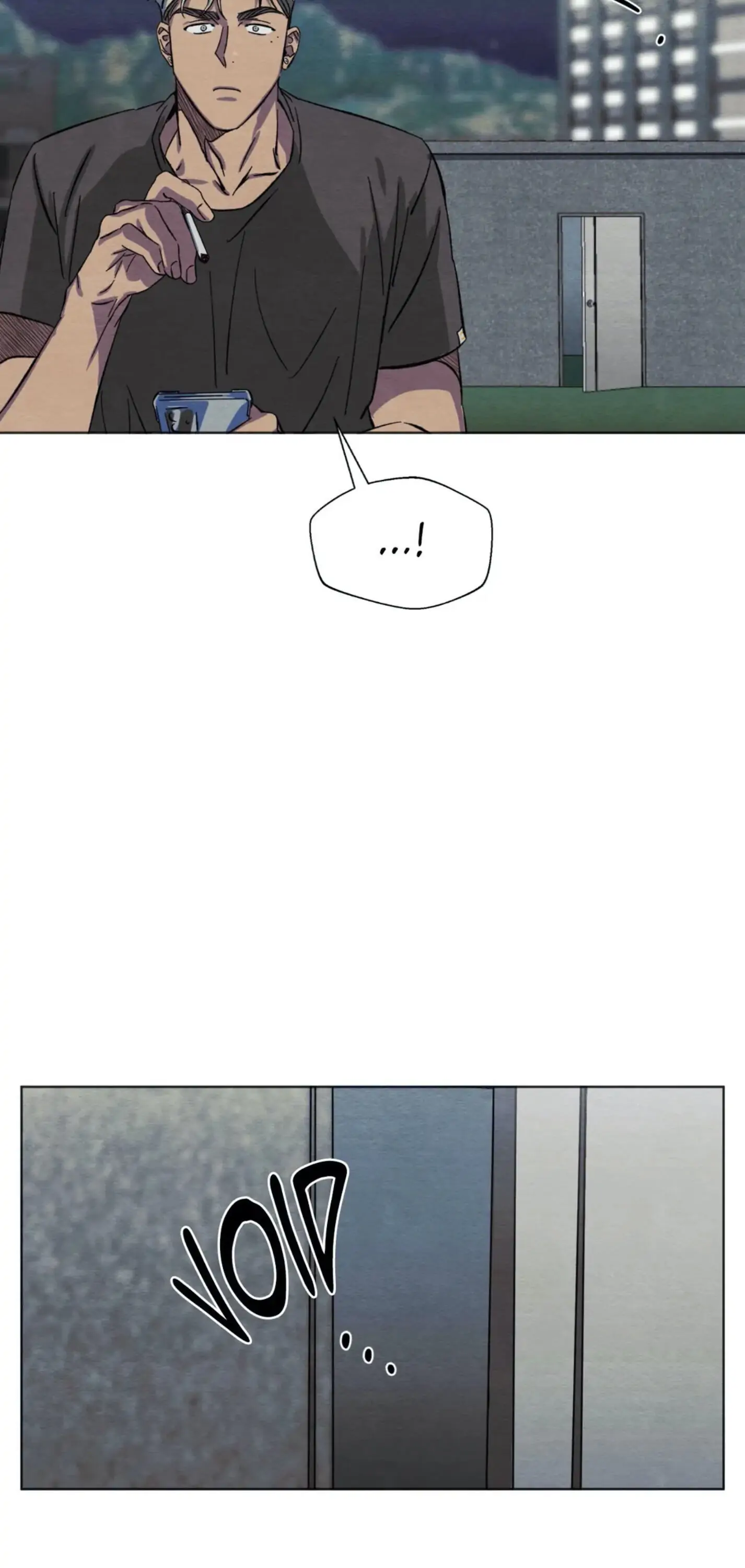 The Pest On My Shoulder - Chapter 8 Page 4