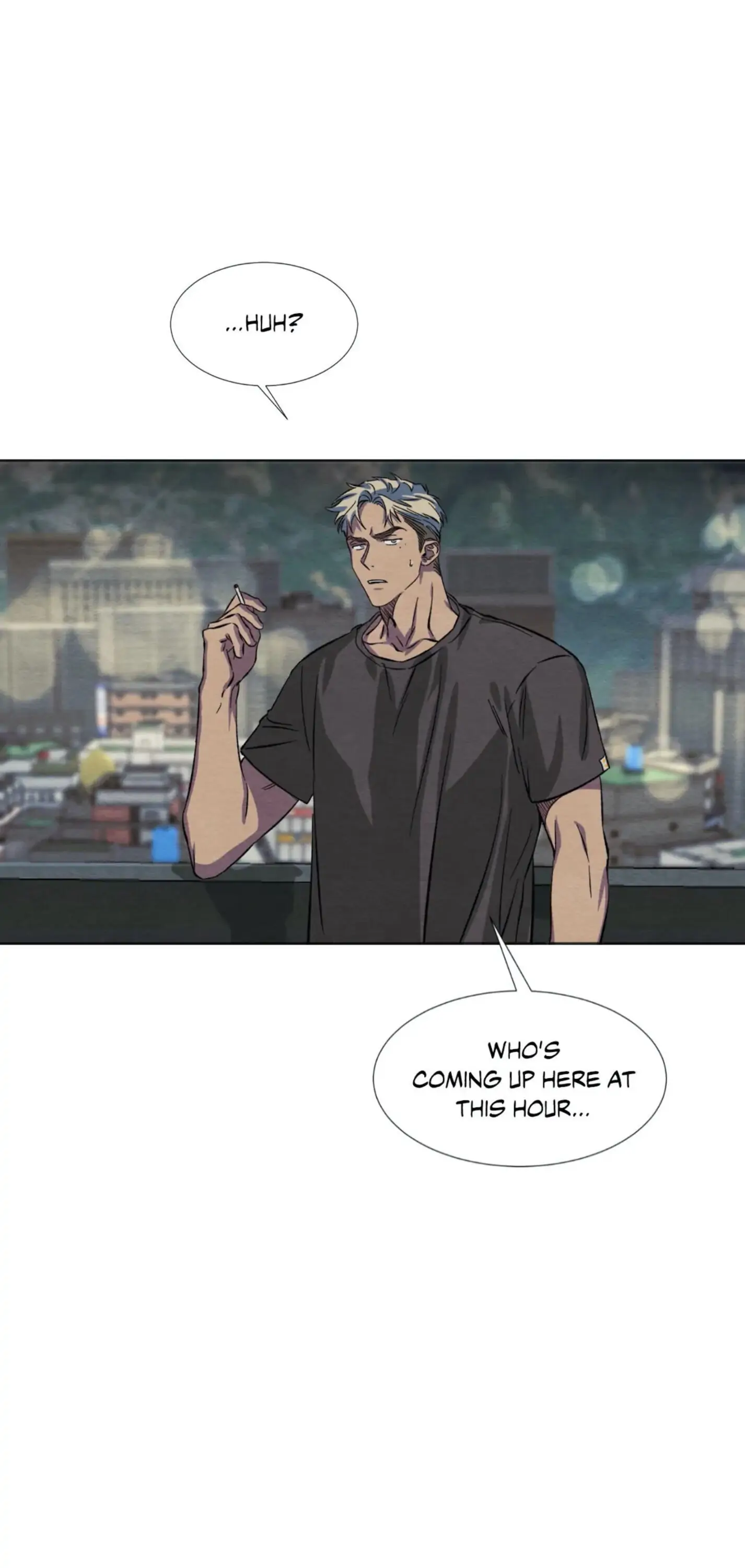 The Pest On My Shoulder - Chapter 8 Page 5