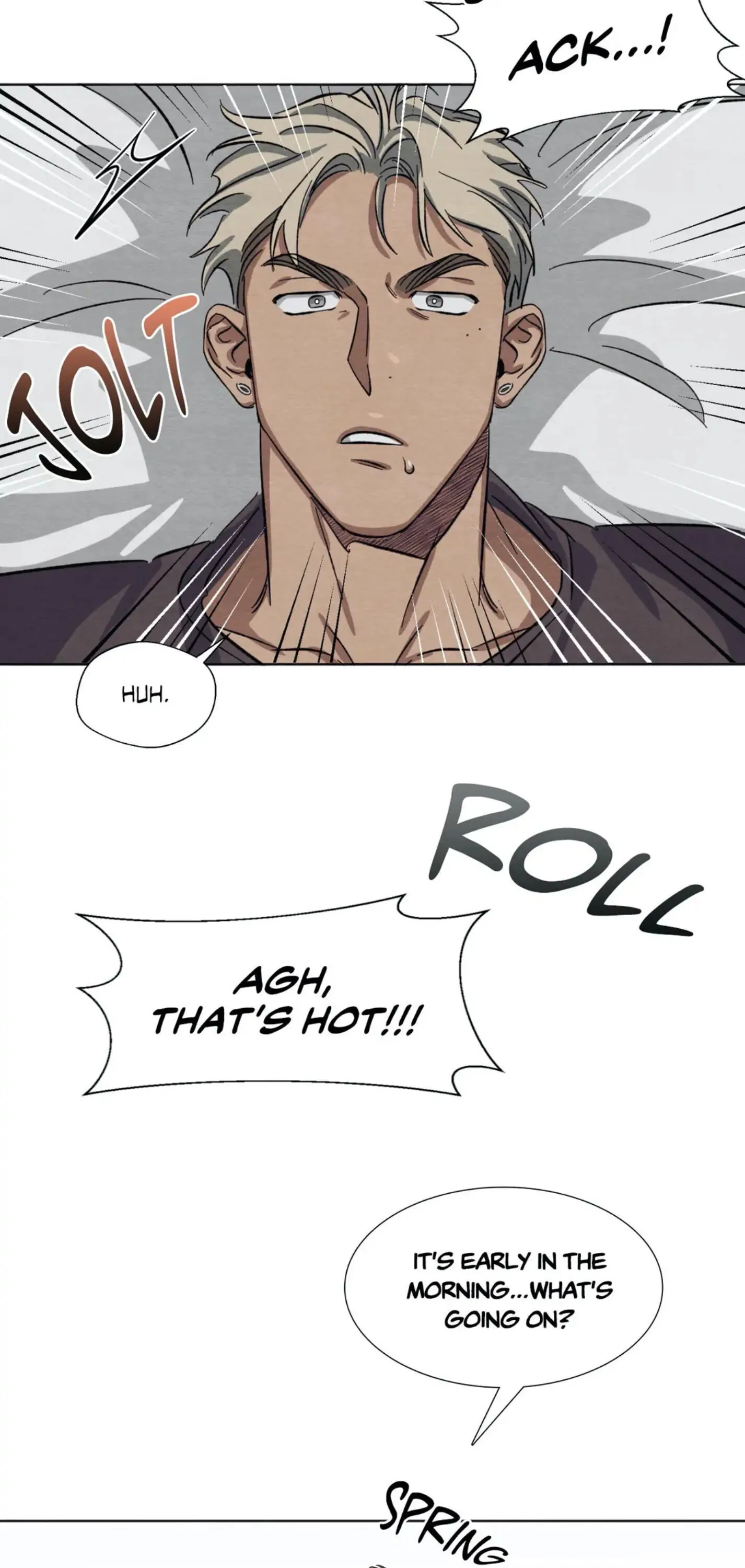 The Pest On My Shoulder - Chapter 8 Page 8