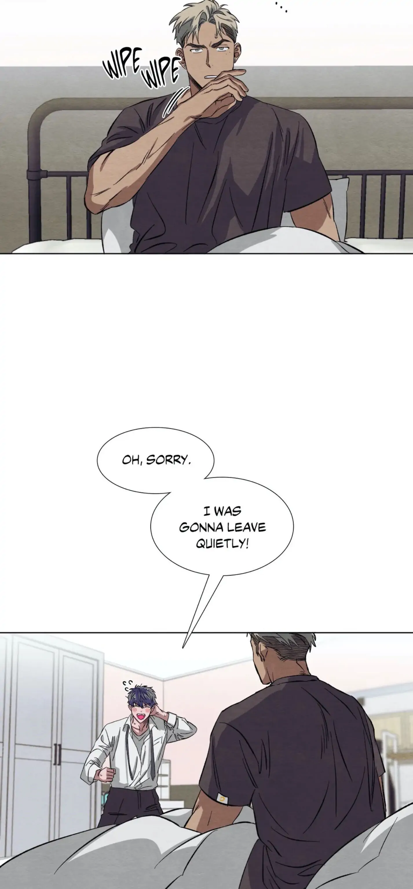 The Pest On My Shoulder - Chapter 8 Page 9