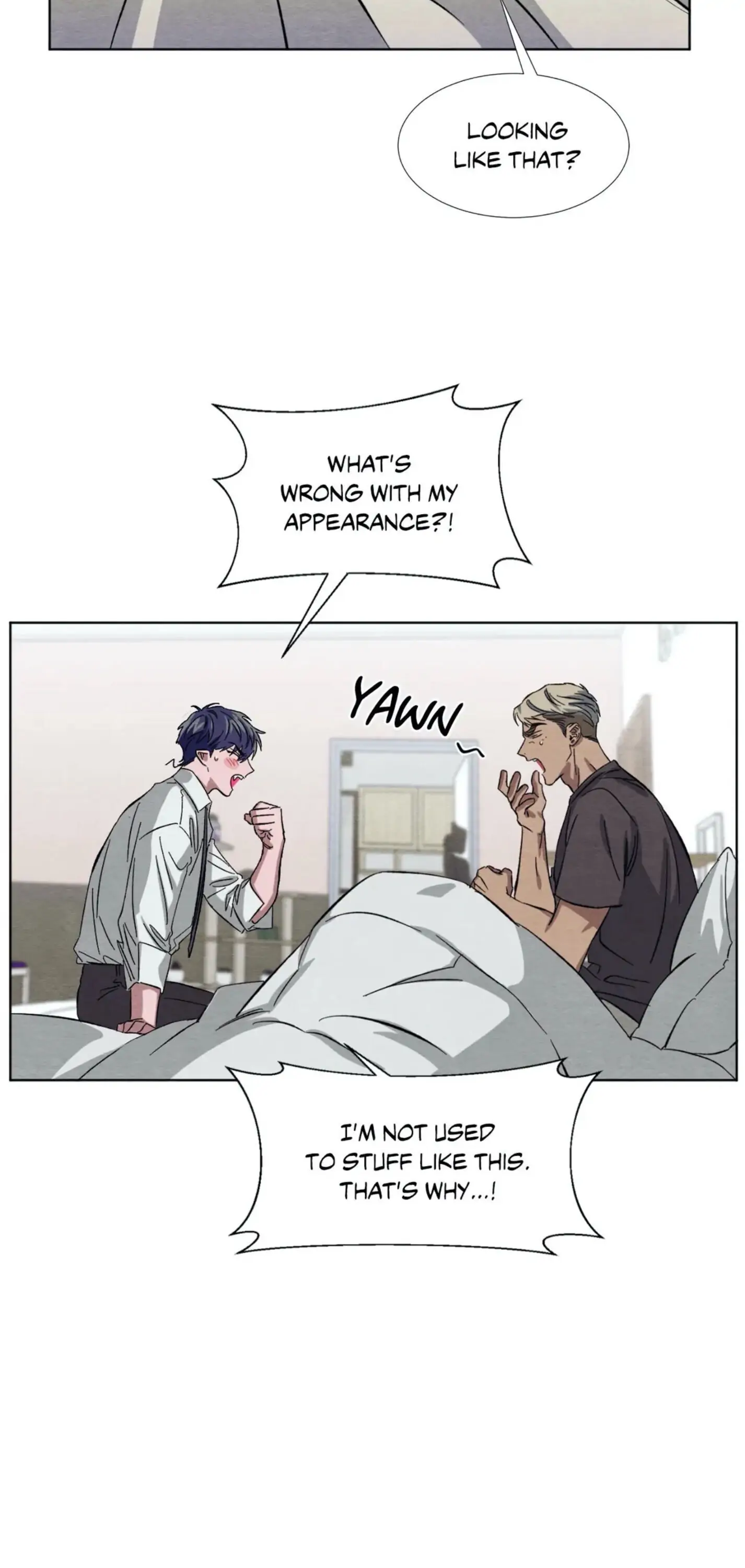The Pest On My Shoulder - Chapter 8 Page 12