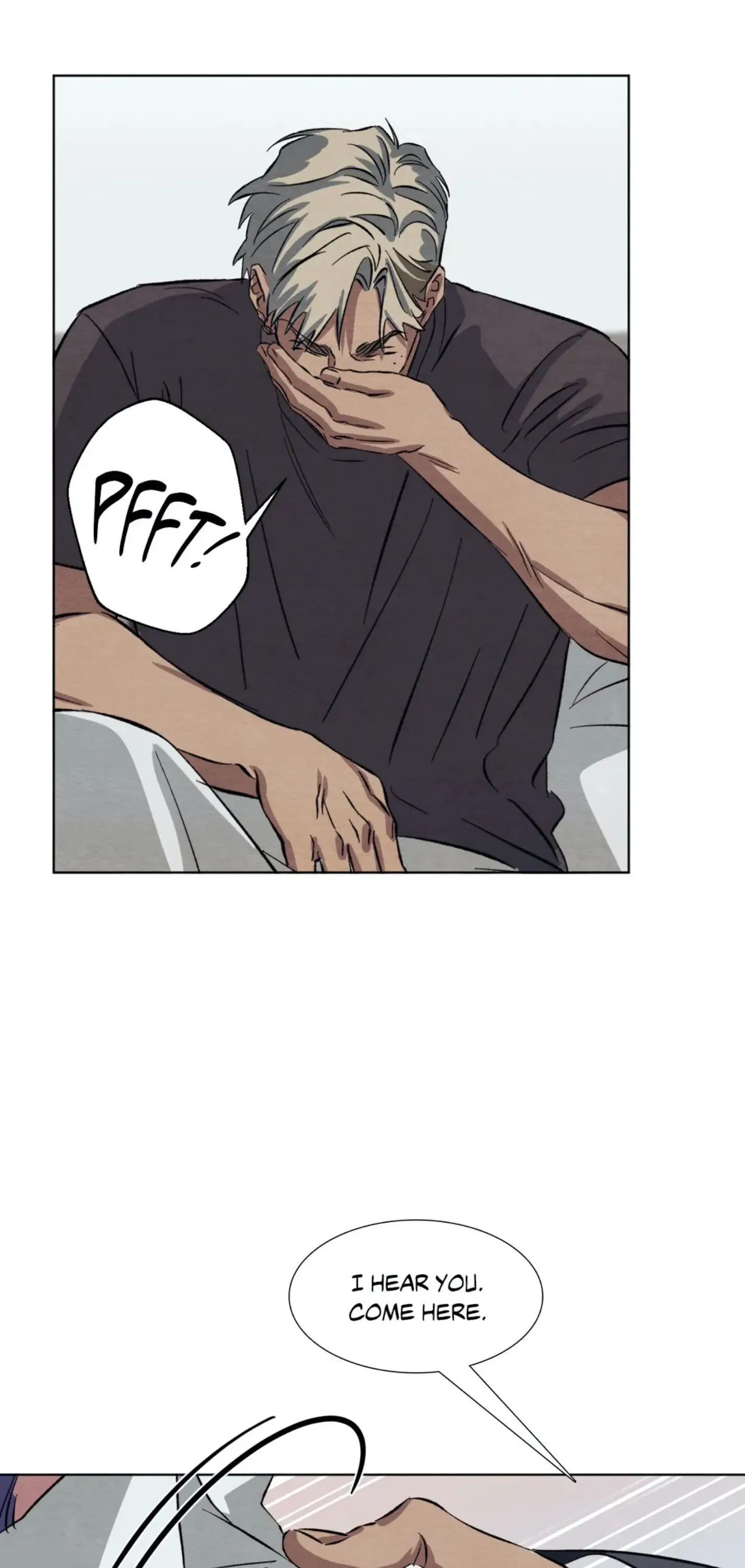 The Pest On My Shoulder - Chapter 8 Page 13