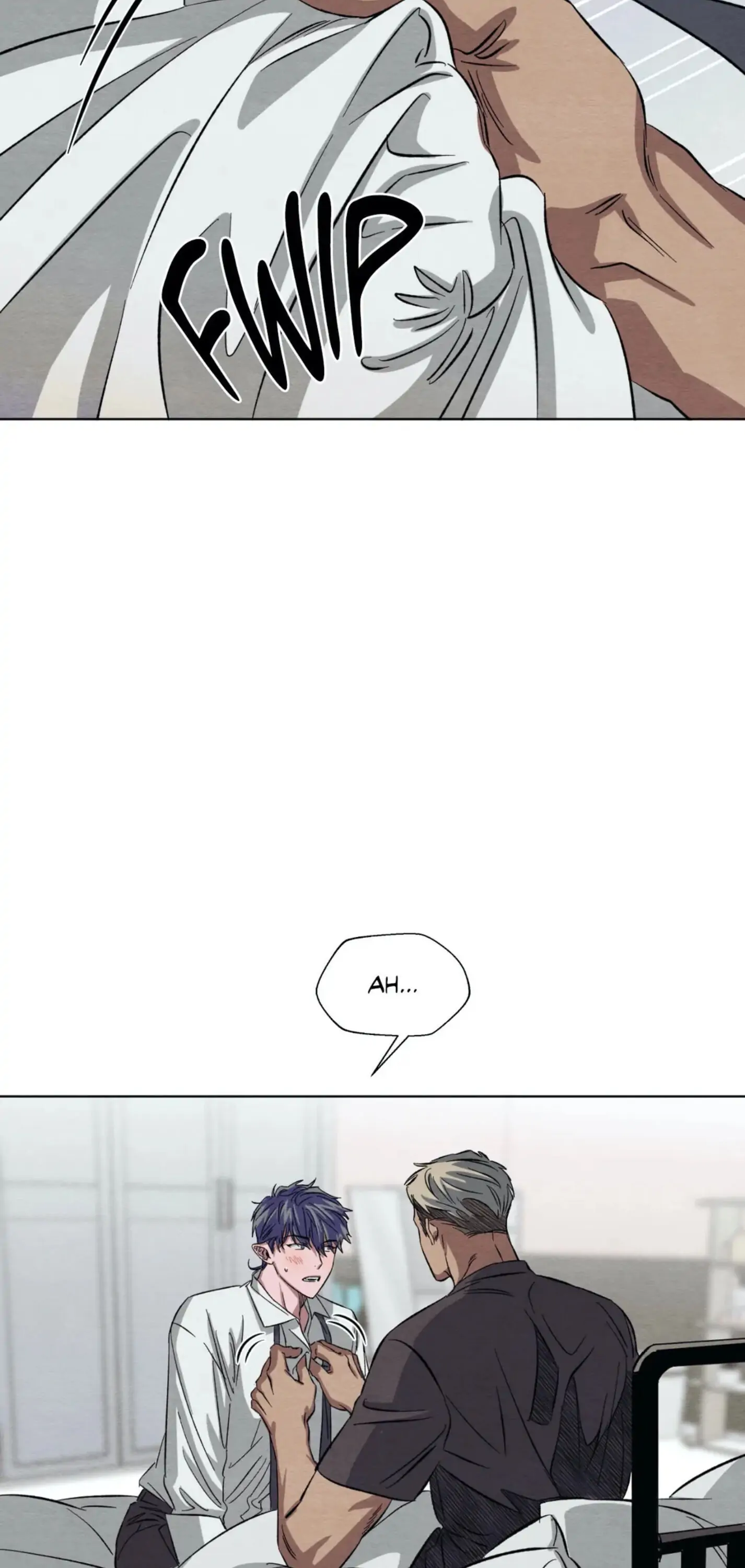 The Pest On My Shoulder - Chapter 8 Page 14