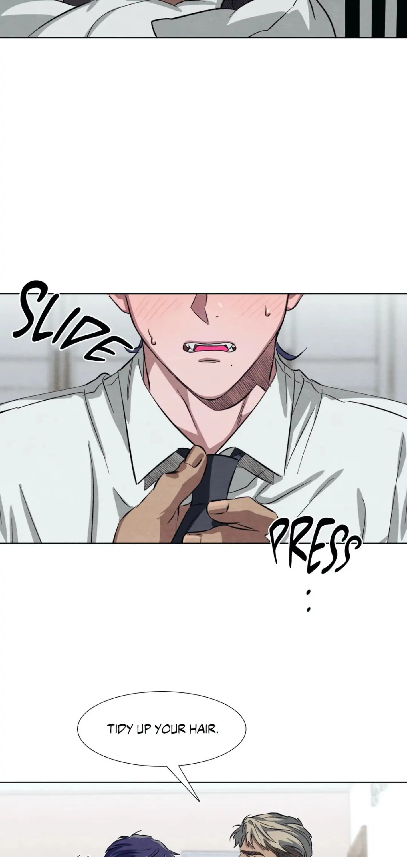 The Pest On My Shoulder - Chapter 8 Page 15