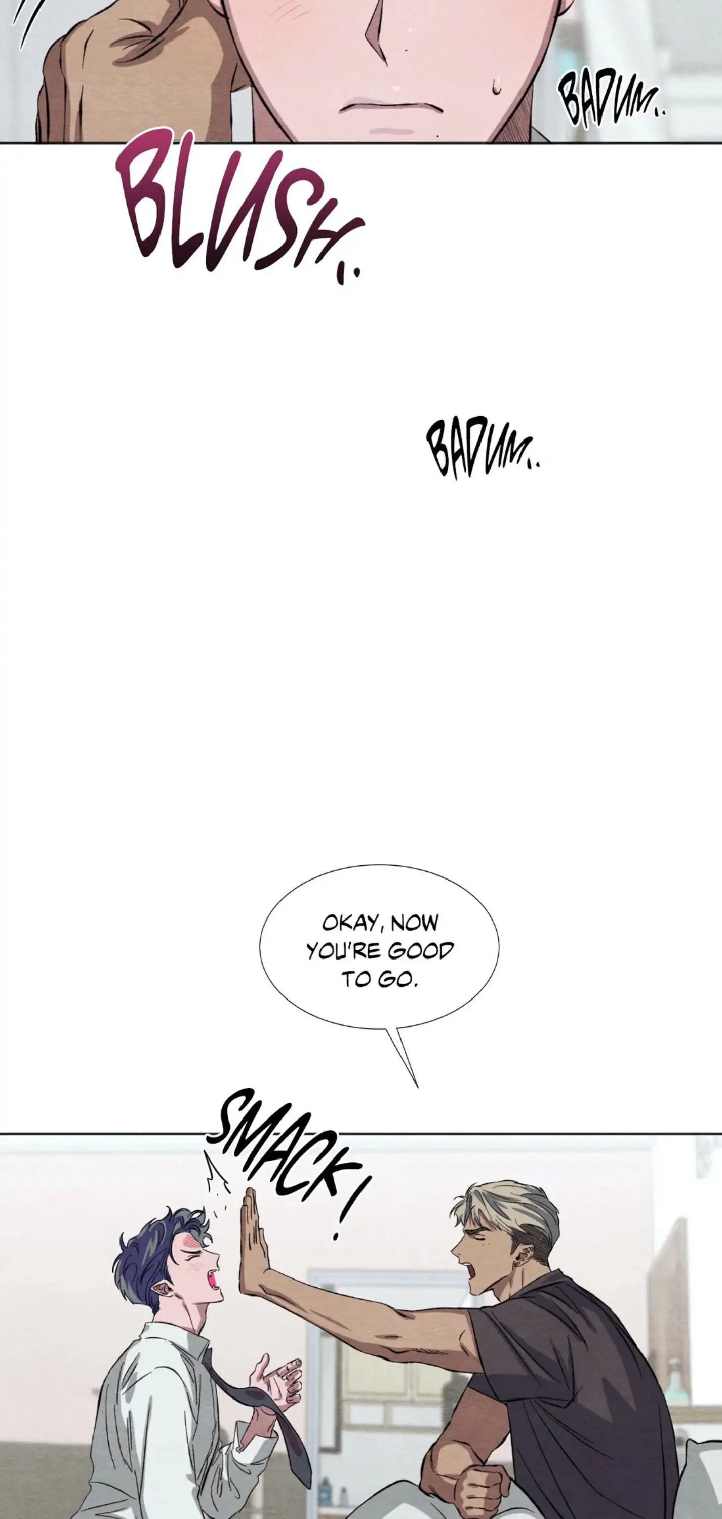 The Pest On My Shoulder - Chapter 8 Page 17