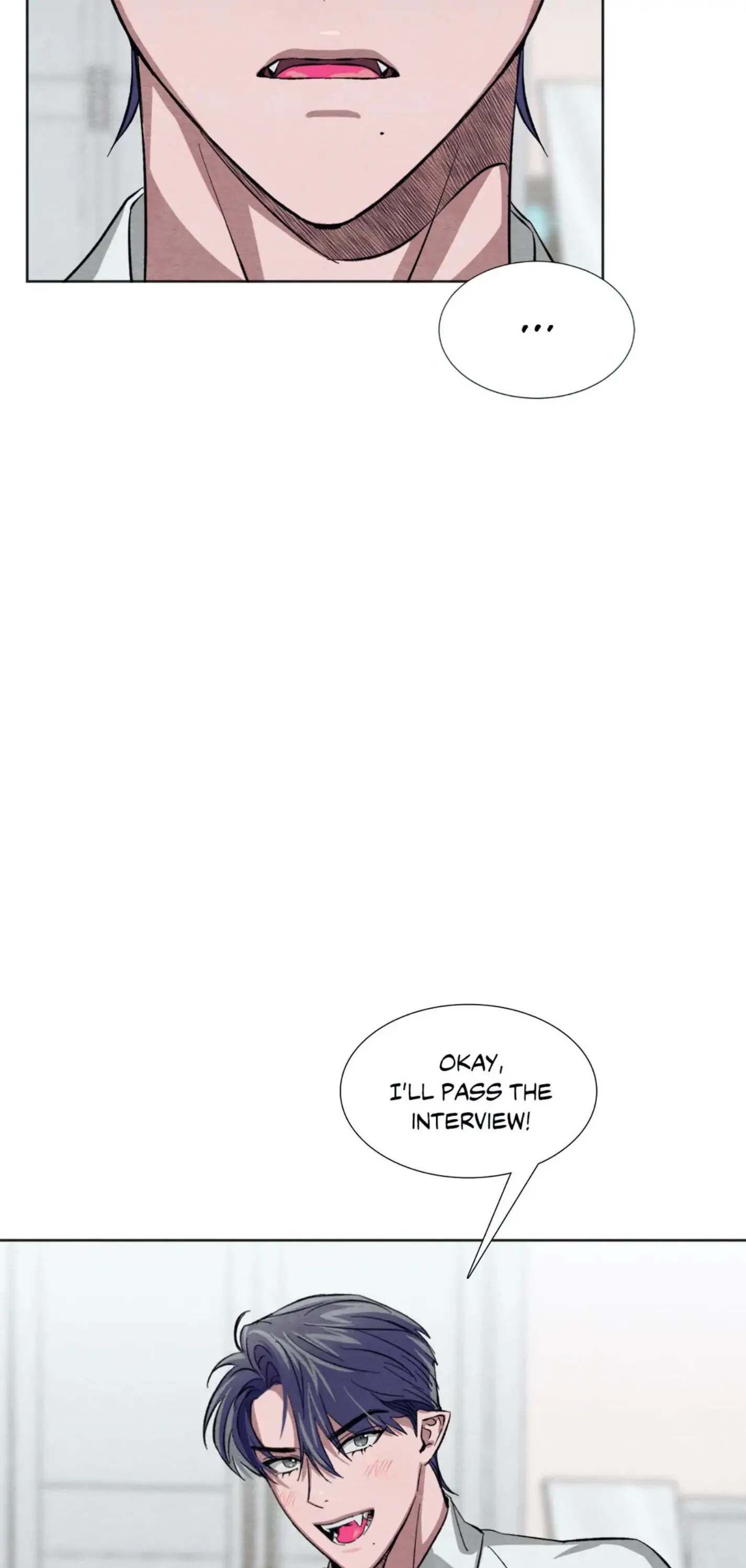 The Pest On My Shoulder - Chapter 8 Page 19