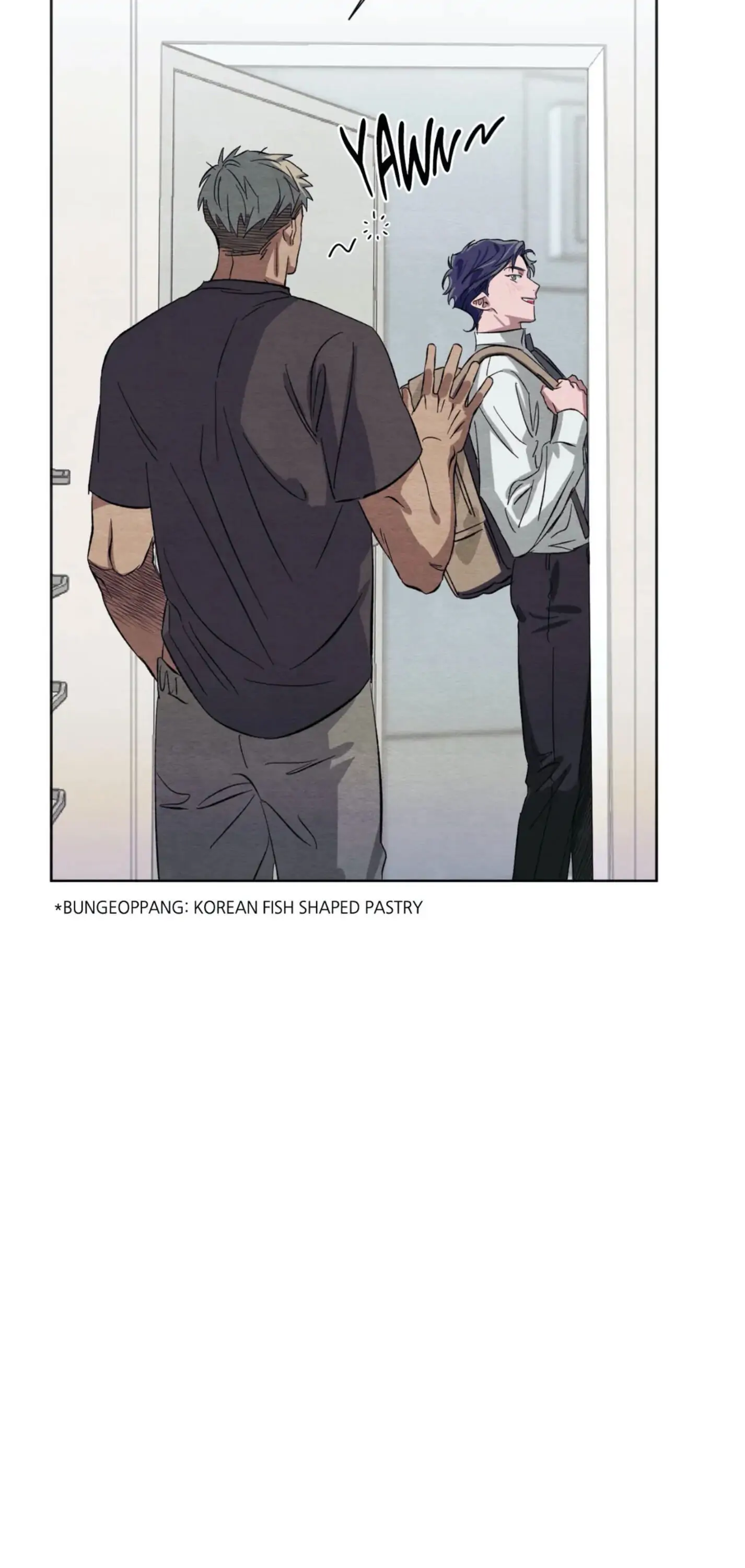 The Pest On My Shoulder - Chapter 8 Page 21