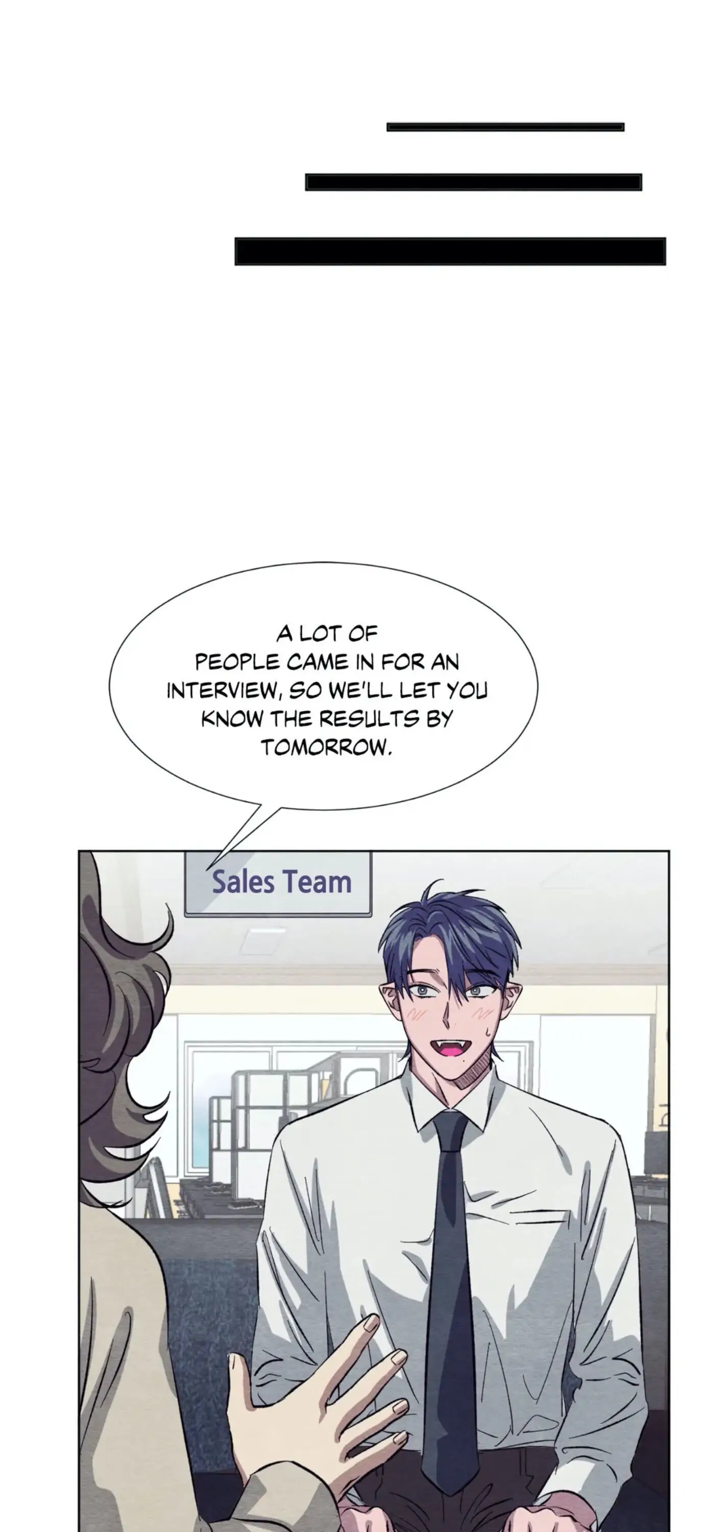 The Pest On My Shoulder - Chapter 8 Page 22