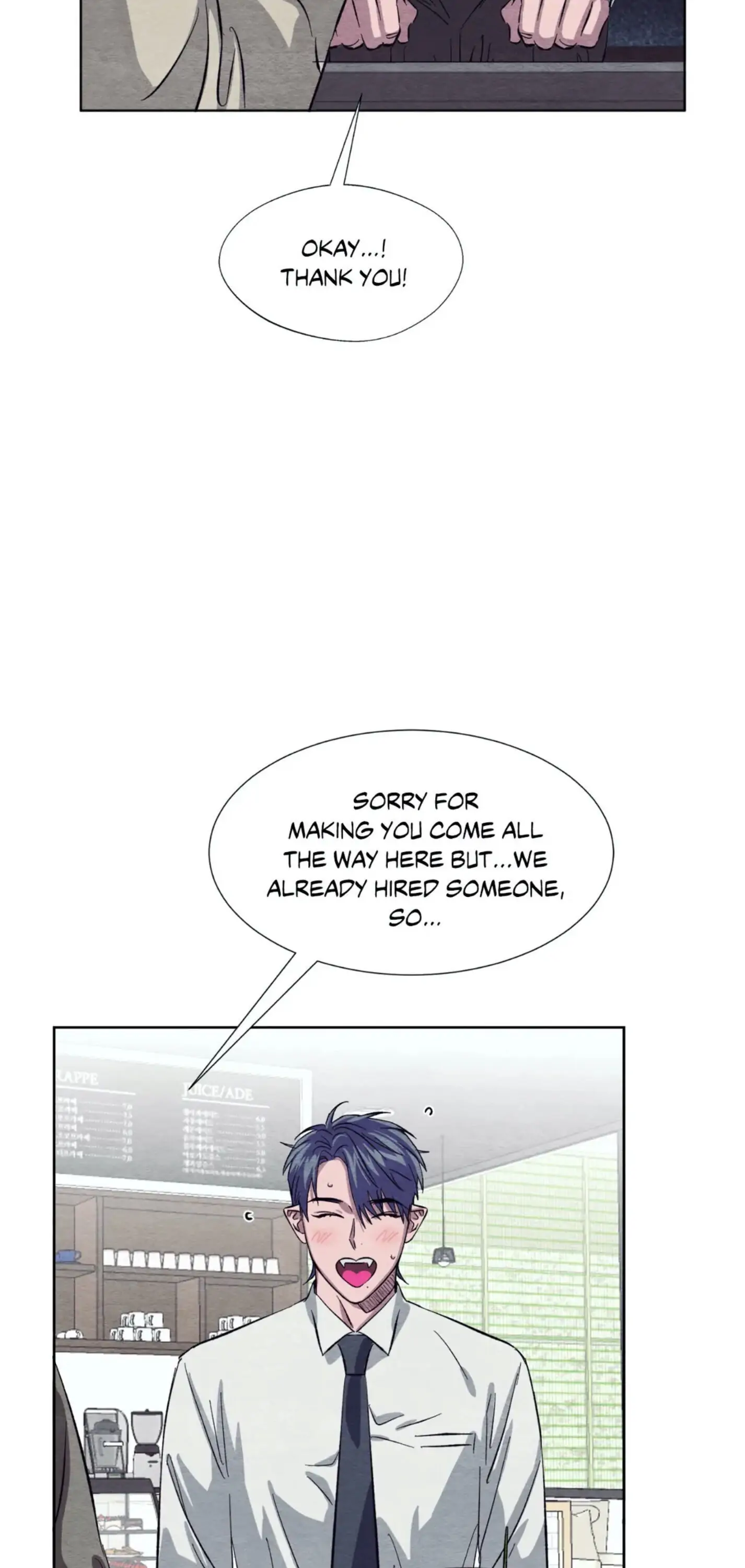 The Pest On My Shoulder - Chapter 8 Page 23