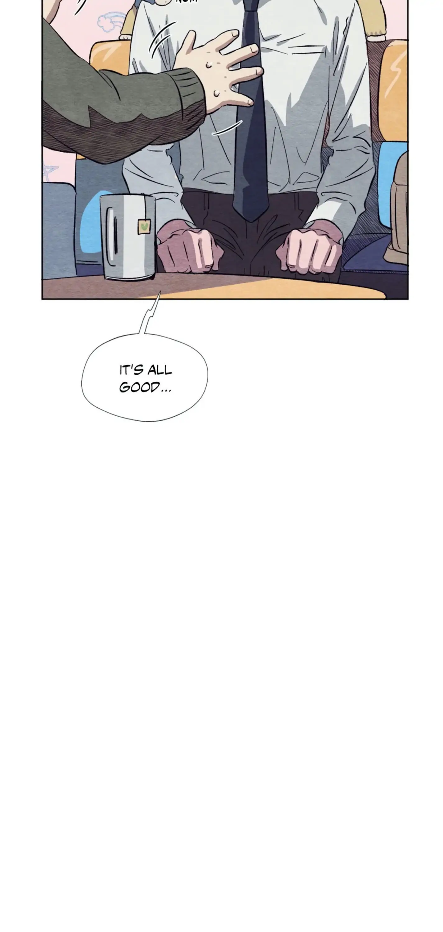 The Pest On My Shoulder - Chapter 8 Page 25
