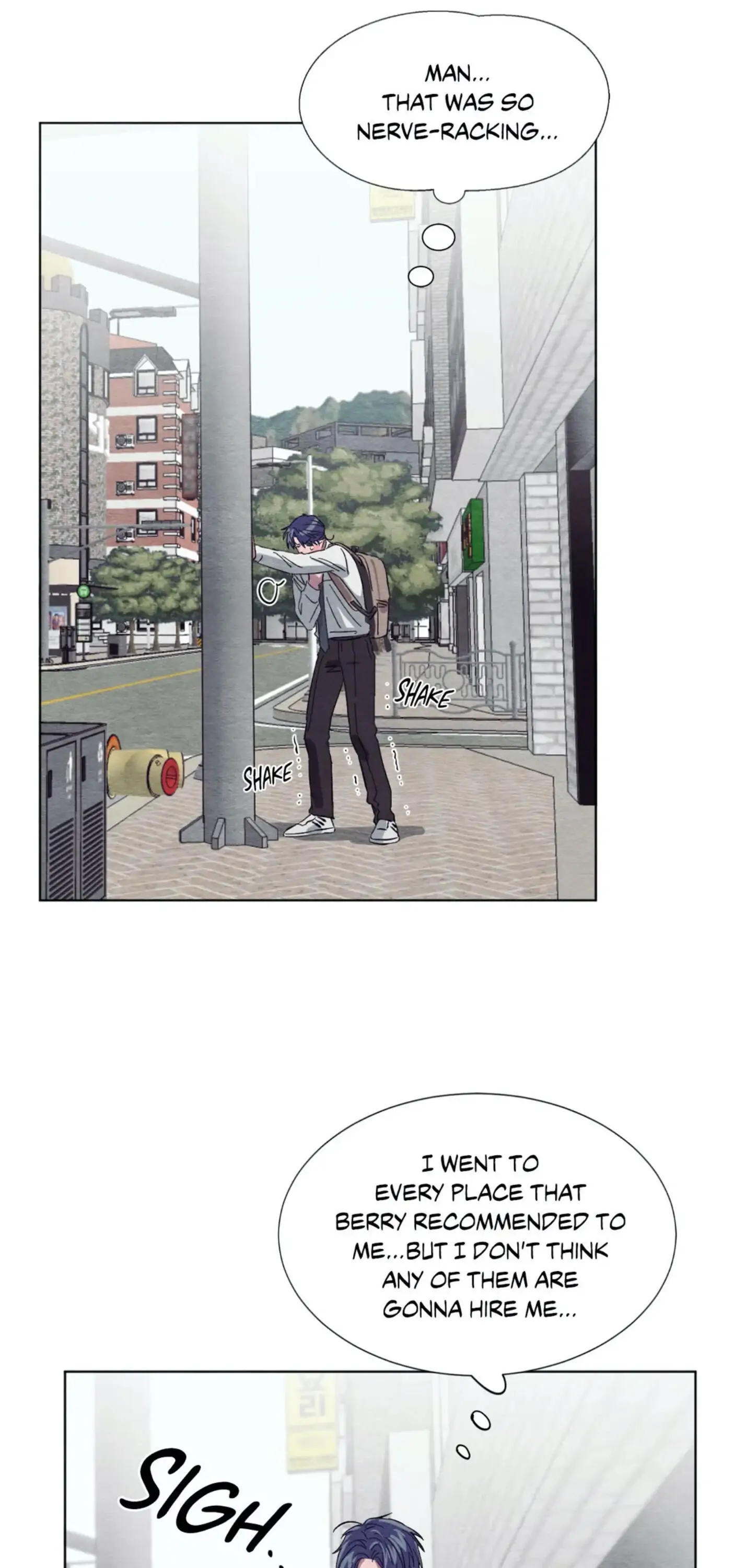 The Pest On My Shoulder - Chapter 8 Page 26