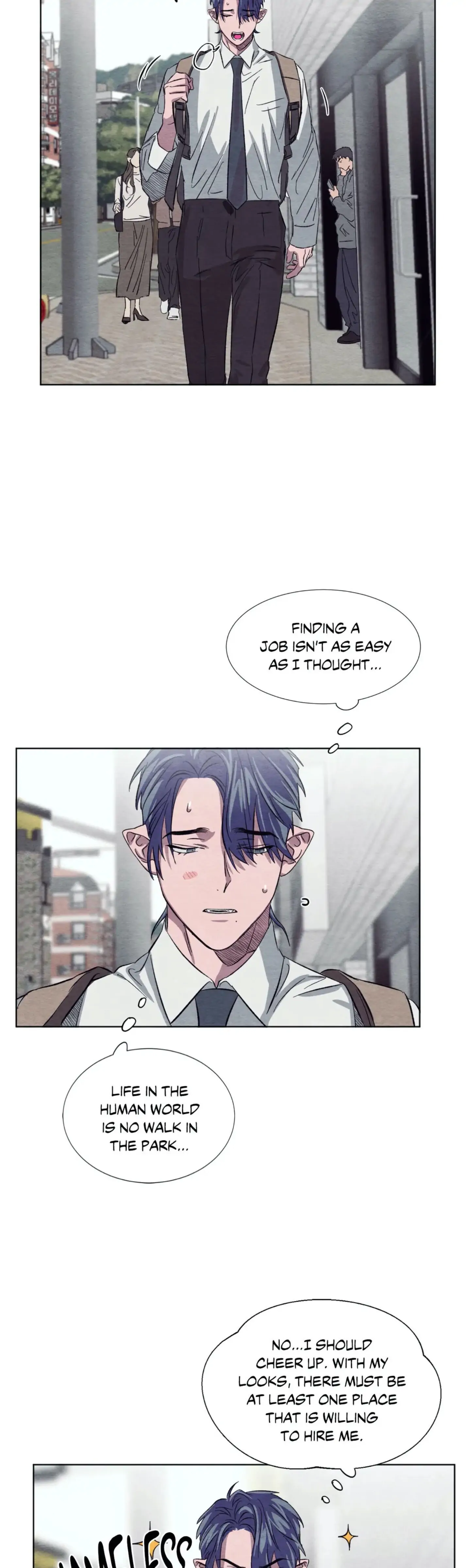 The Pest On My Shoulder - Chapter 8 Page 27