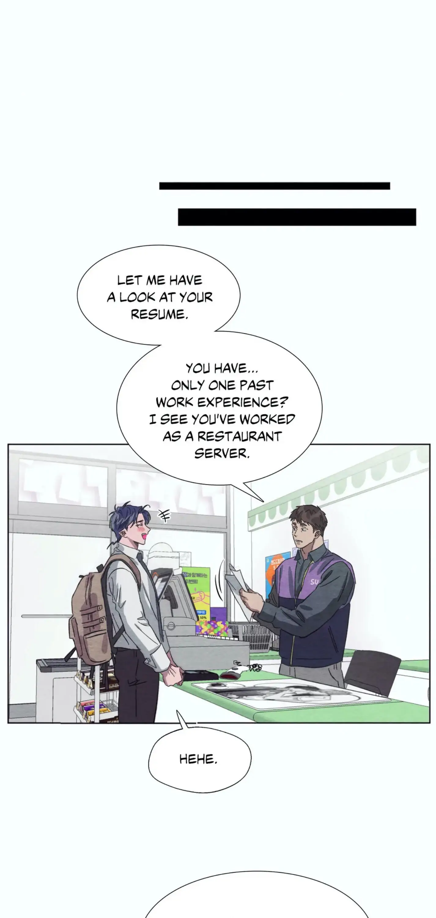 The Pest On My Shoulder - Chapter 8 Page 31