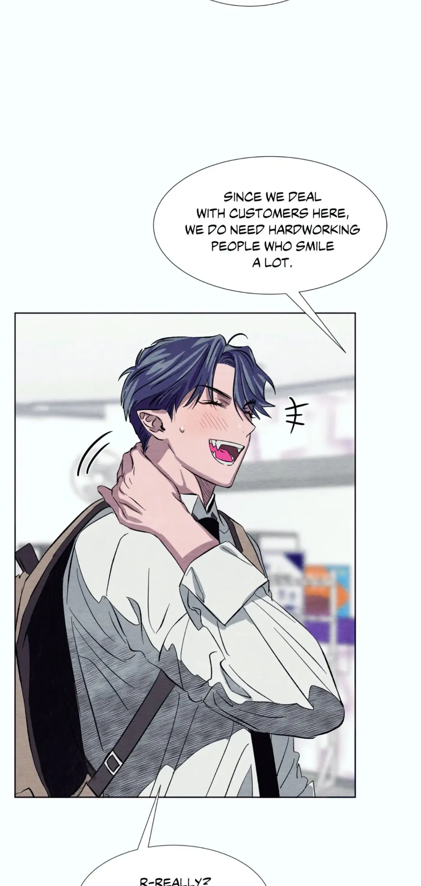 The Pest On My Shoulder - Chapter 8 Page 33