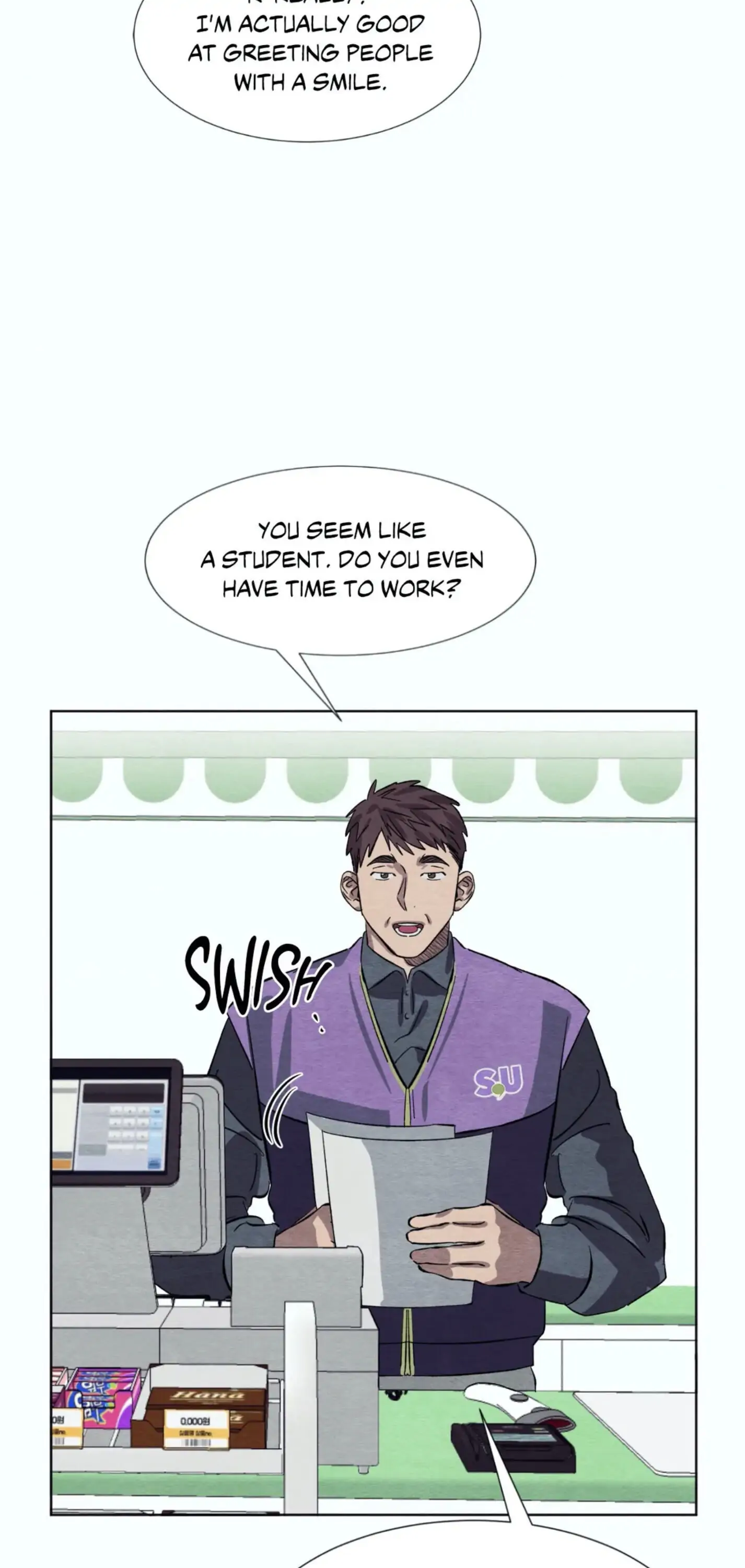 The Pest On My Shoulder - Chapter 8 Page 34