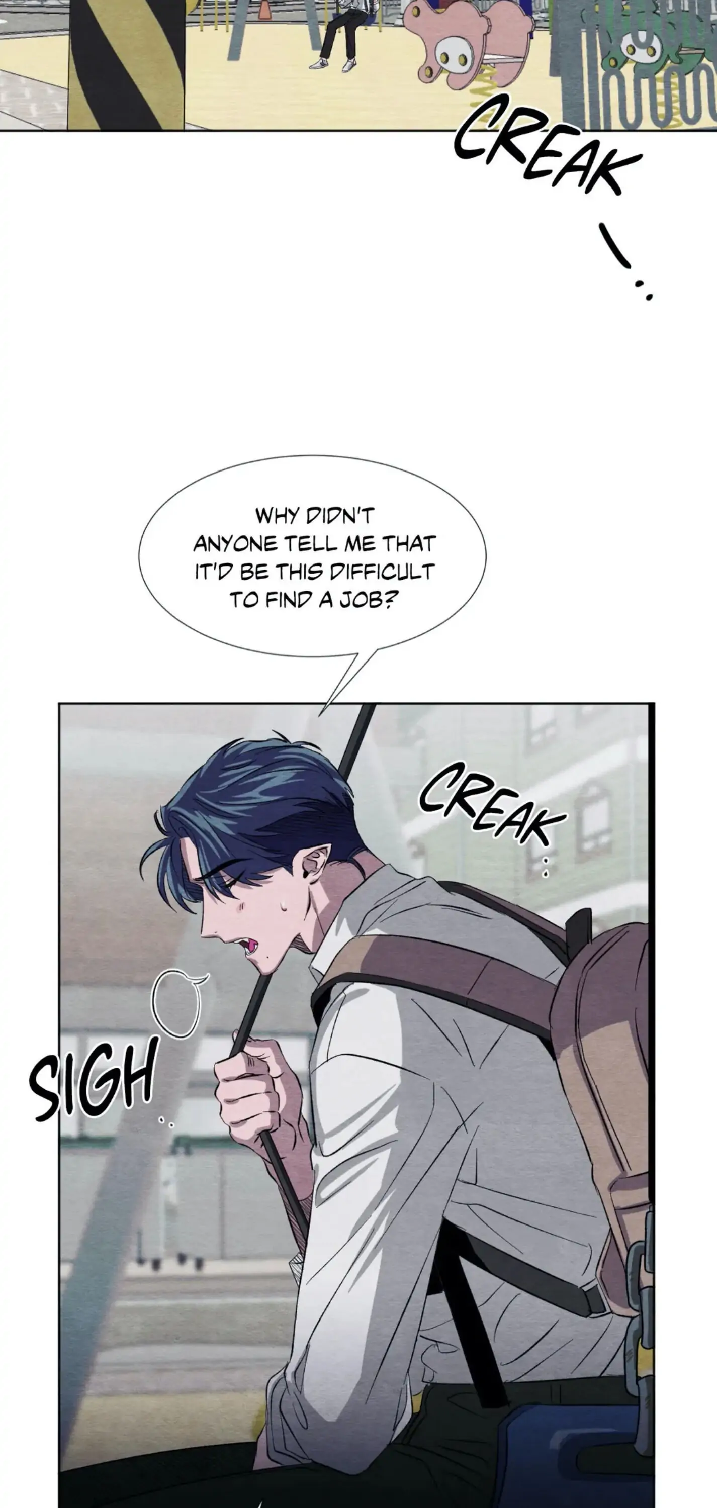 The Pest On My Shoulder - Chapter 8 Page 39