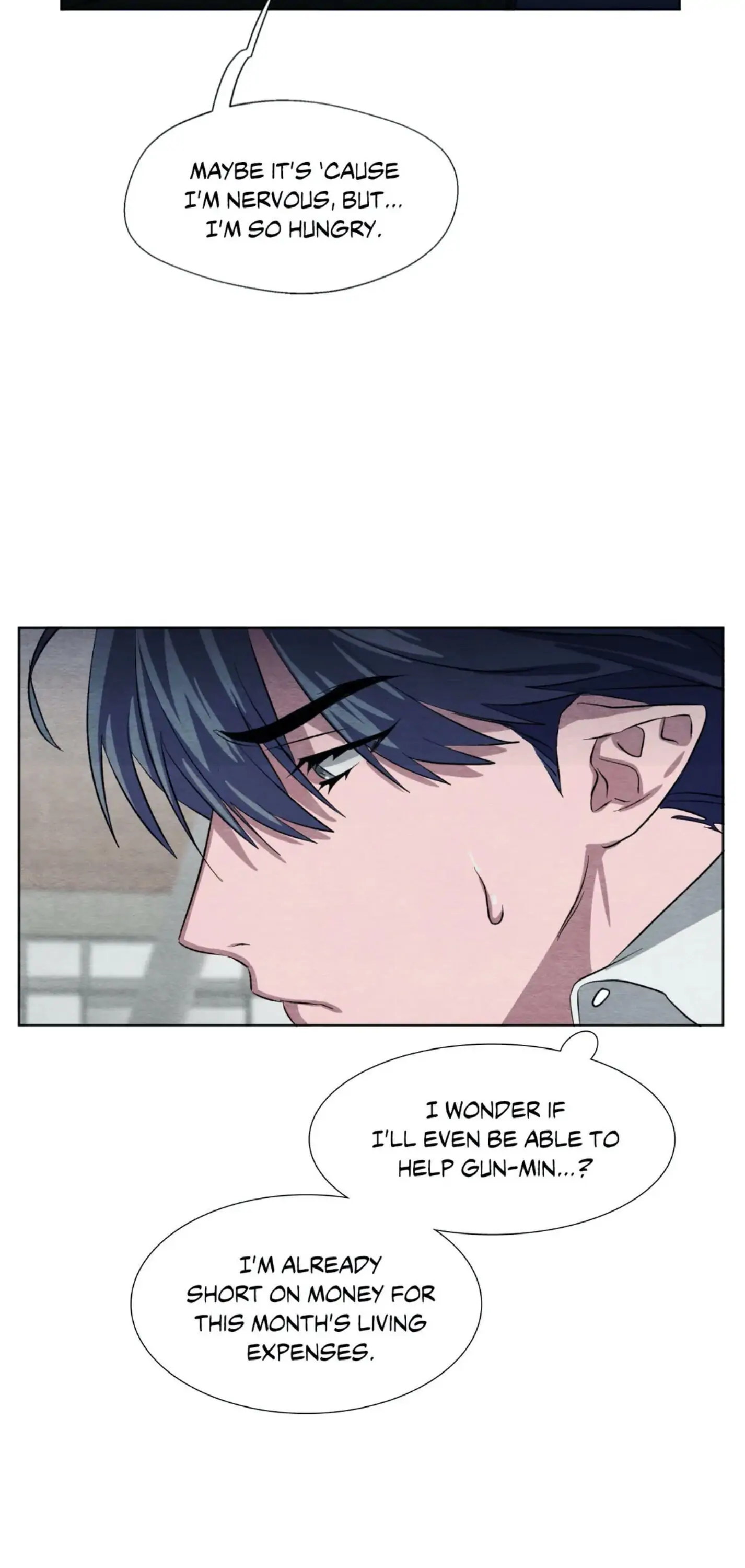 The Pest On My Shoulder - Chapter 8 Page 40