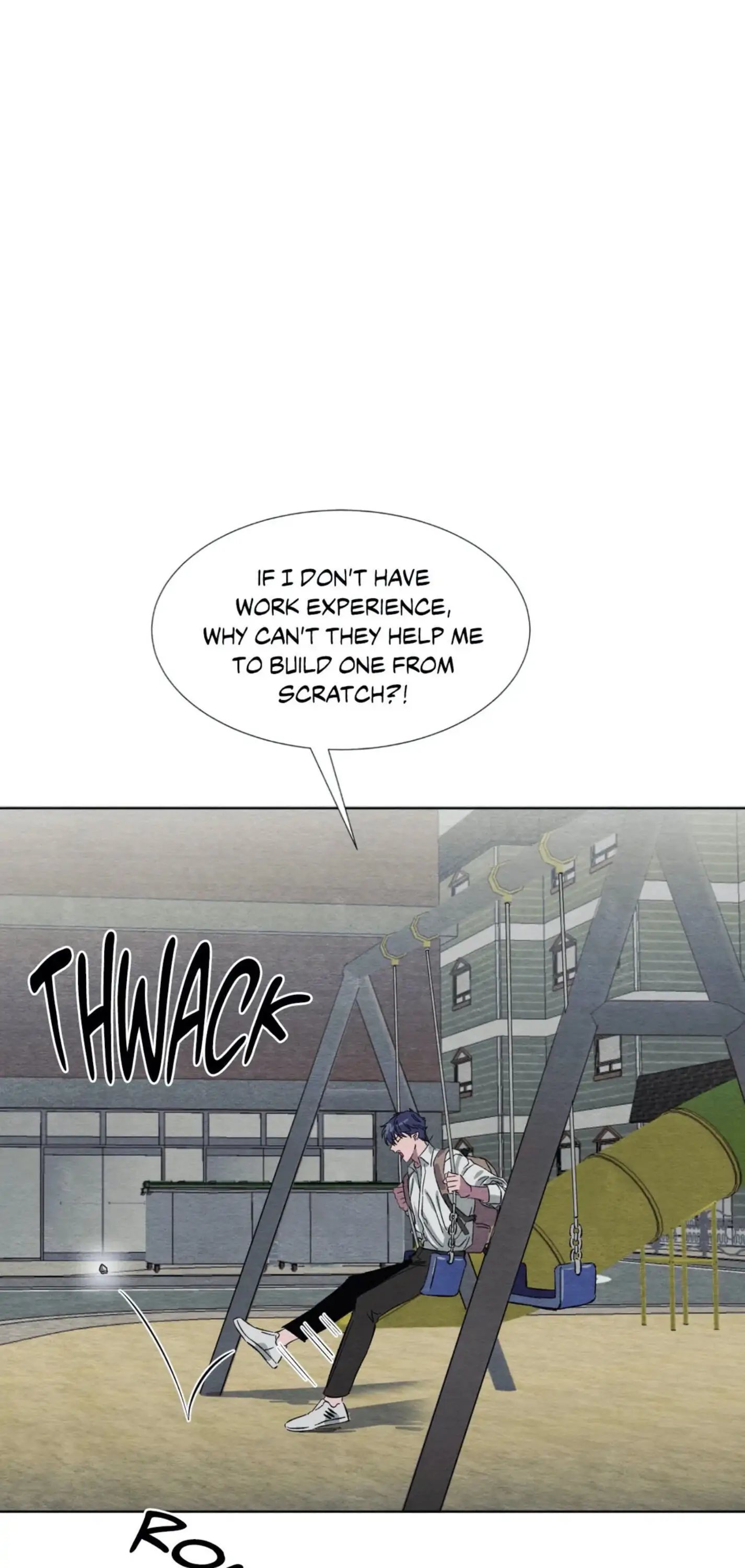 The Pest On My Shoulder - Chapter 8 Page 41
