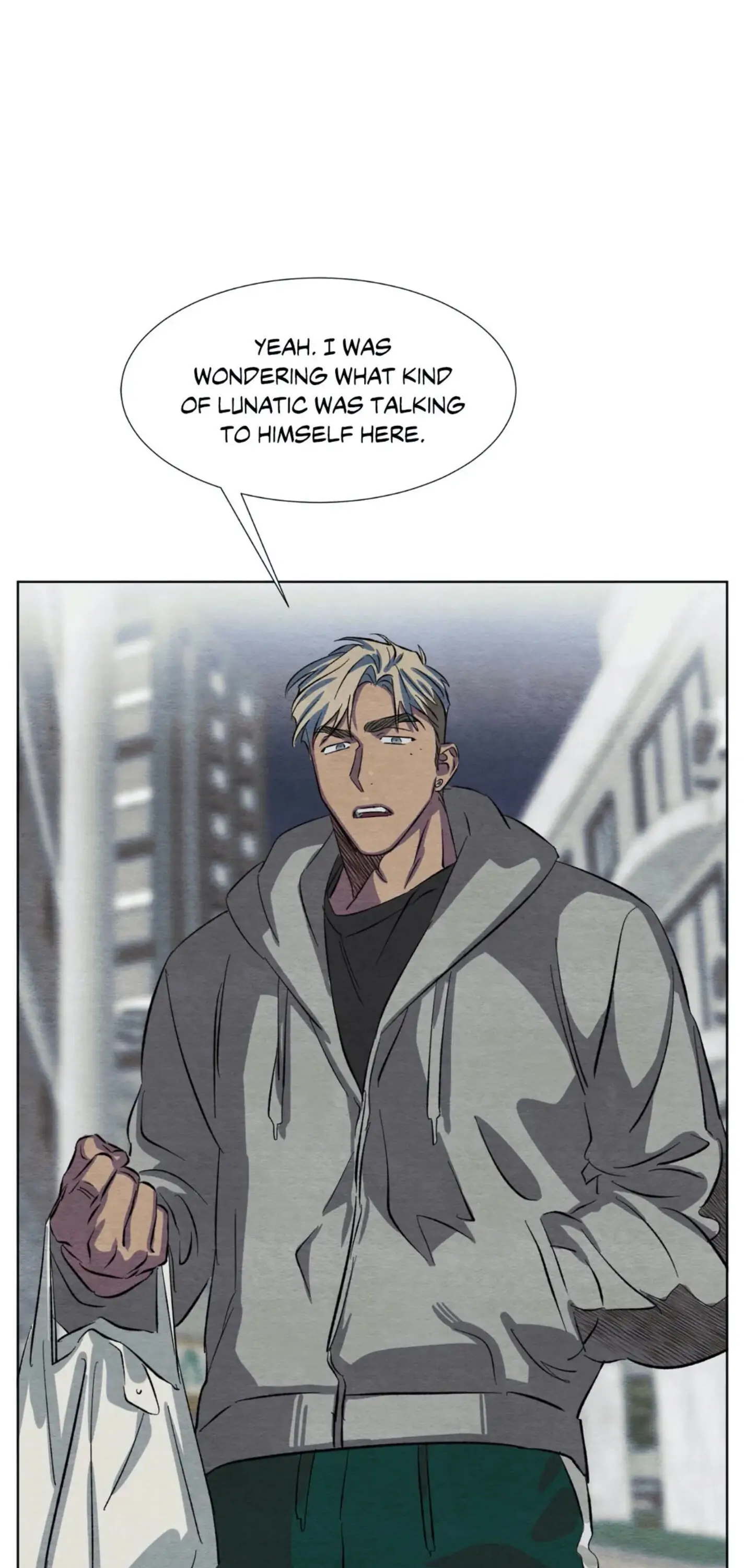 The Pest On My Shoulder - Chapter 8 Page 44